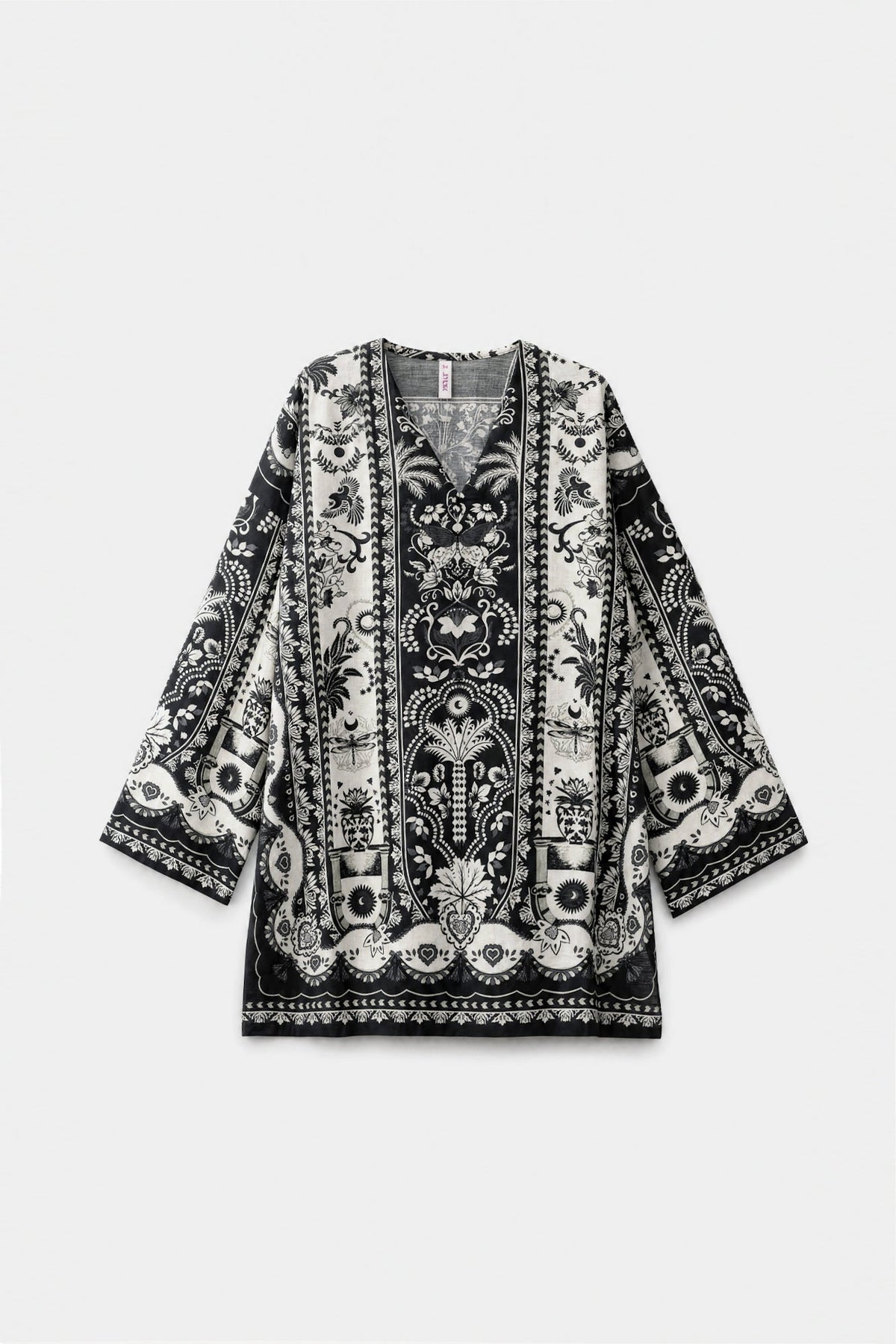 PRINTED KURTI (E9618-102-002)