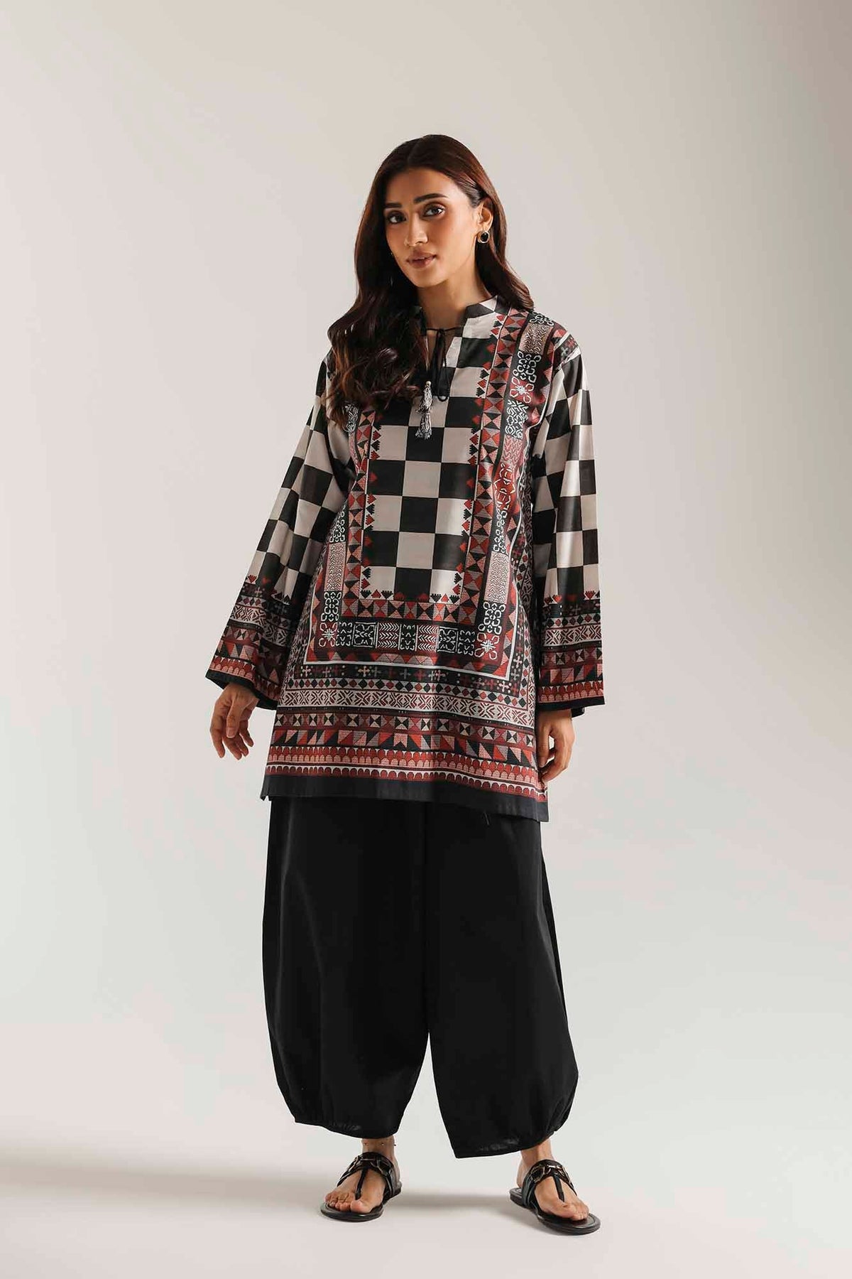 PRINTED KURTI (E9621-102-006)