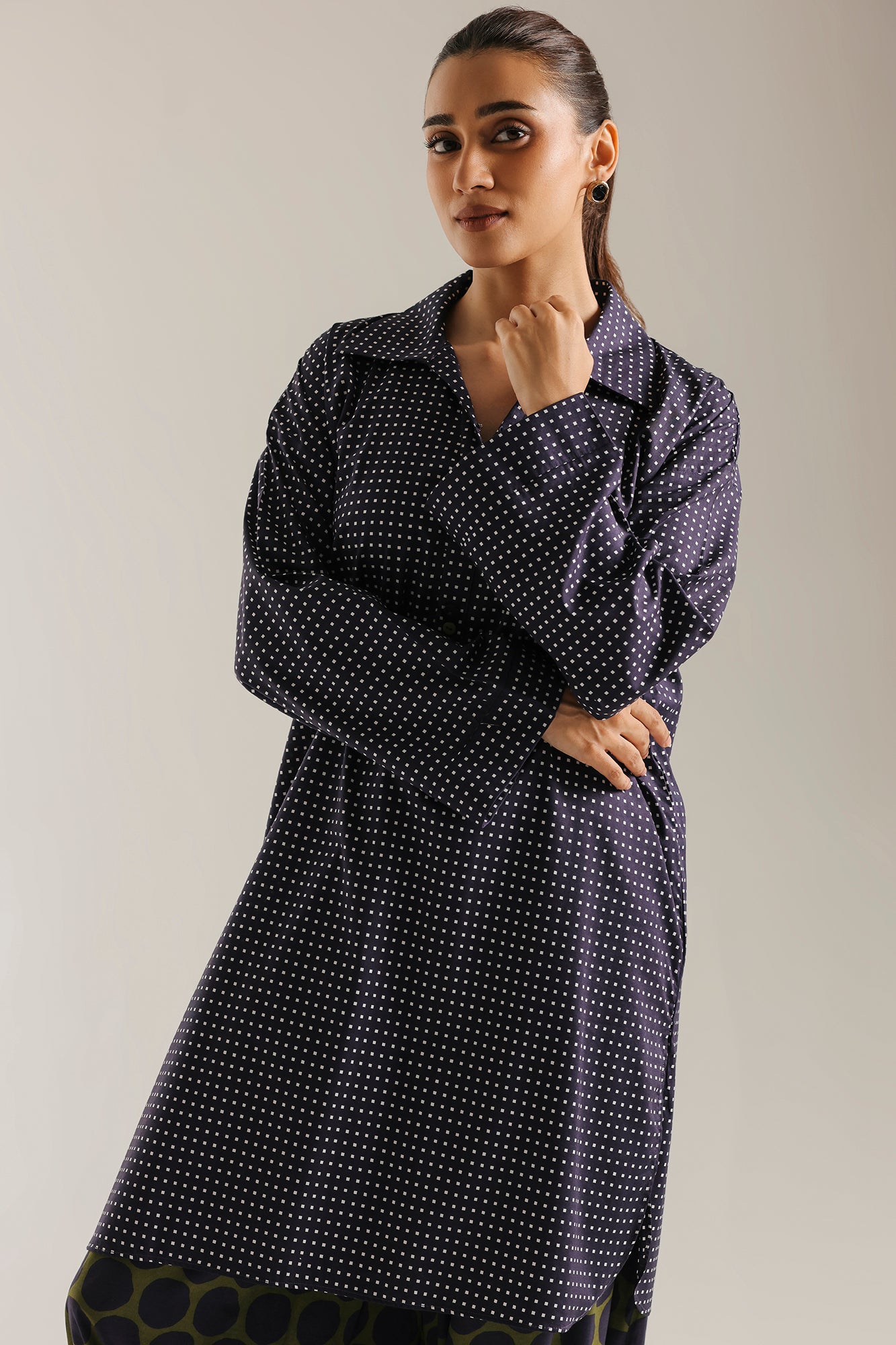 PRINTED SUIT (E9623-102-621)