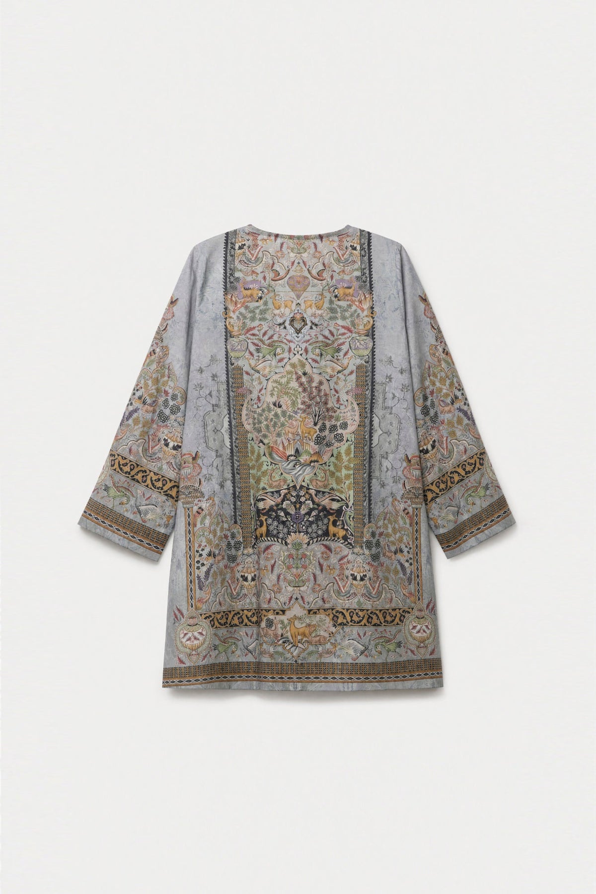 PRINTED KURTI (E9624-102-817)