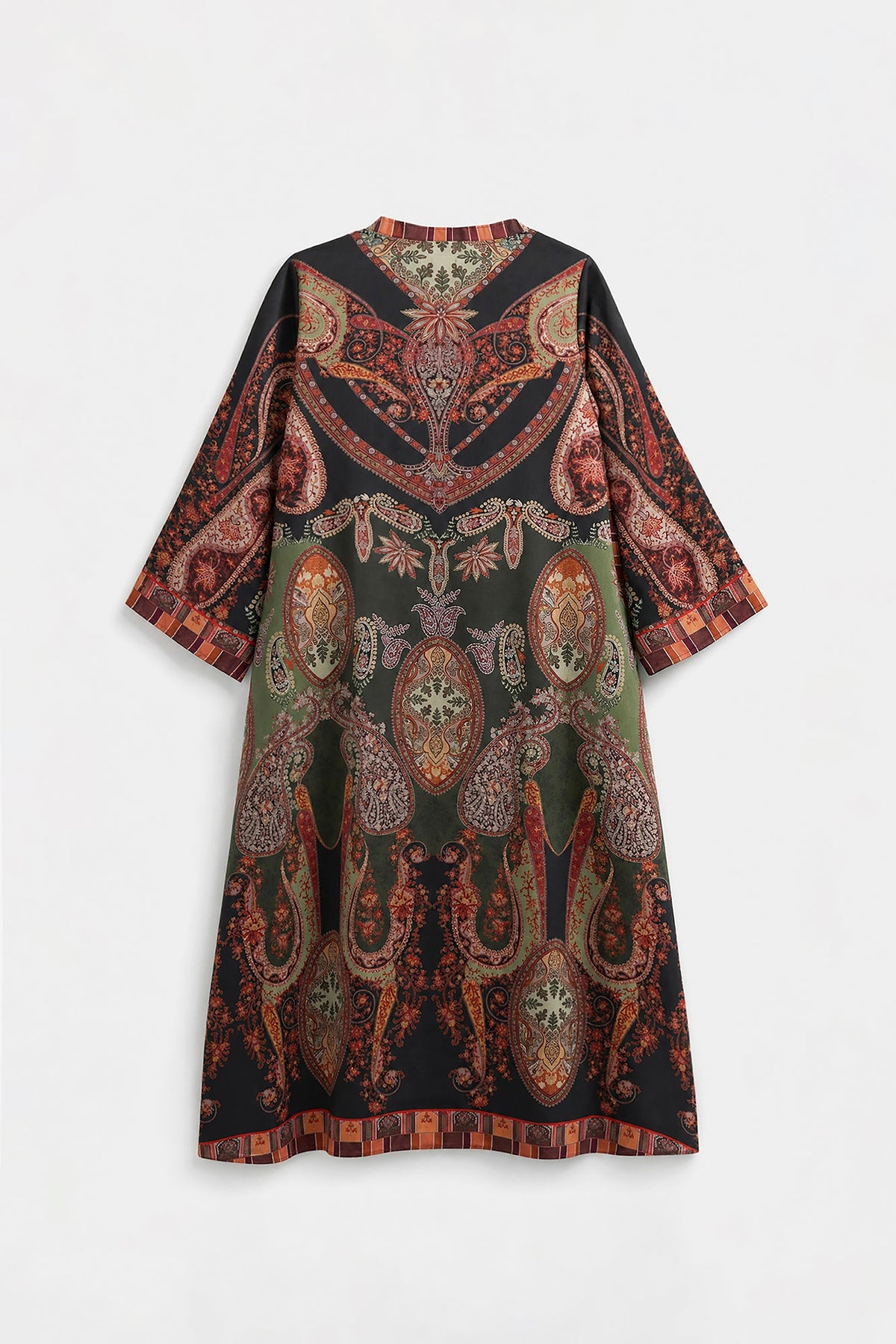 PRINTED KAFTAN (E9639-102-902)