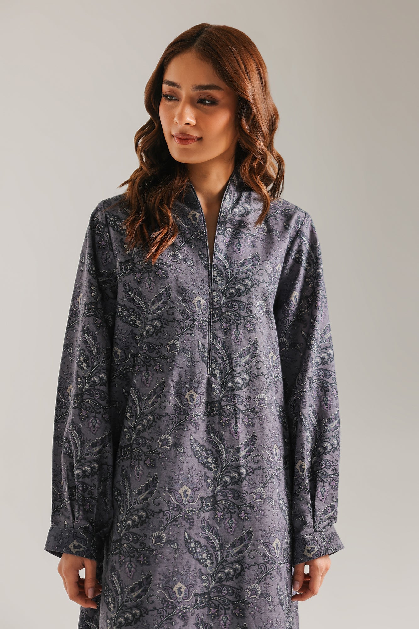 PRINTED SUIT (E9643-102-907)