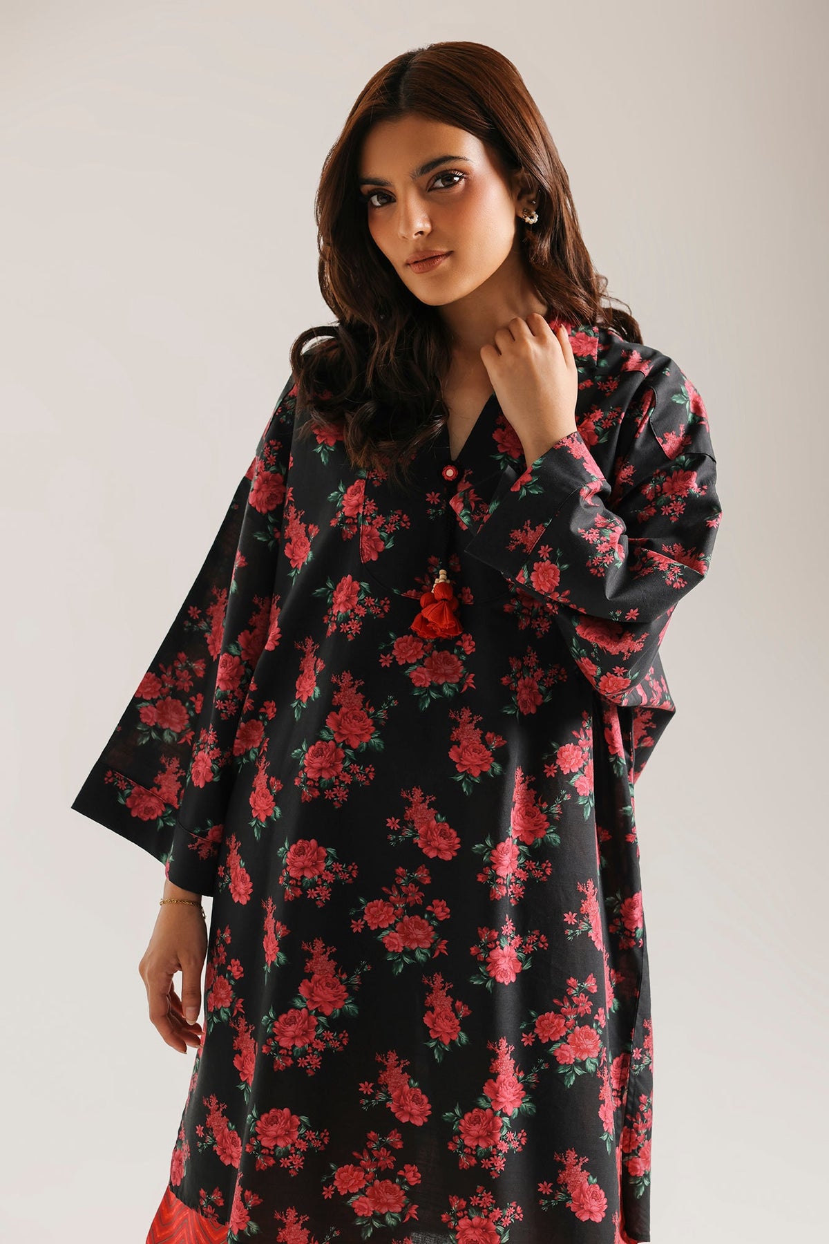 PRINTED SUIT (E9644-102-902)