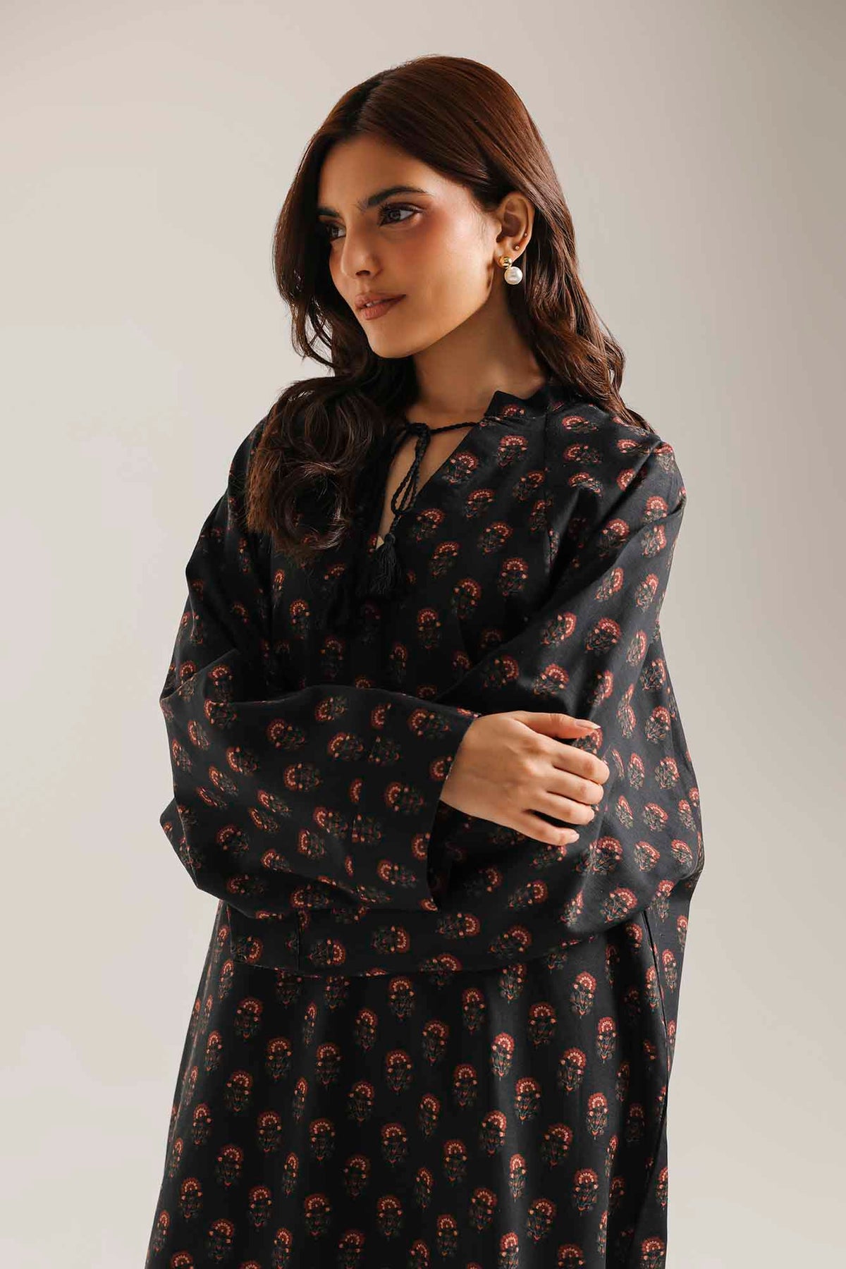 PRINTED SUIT (E9665-102-902)