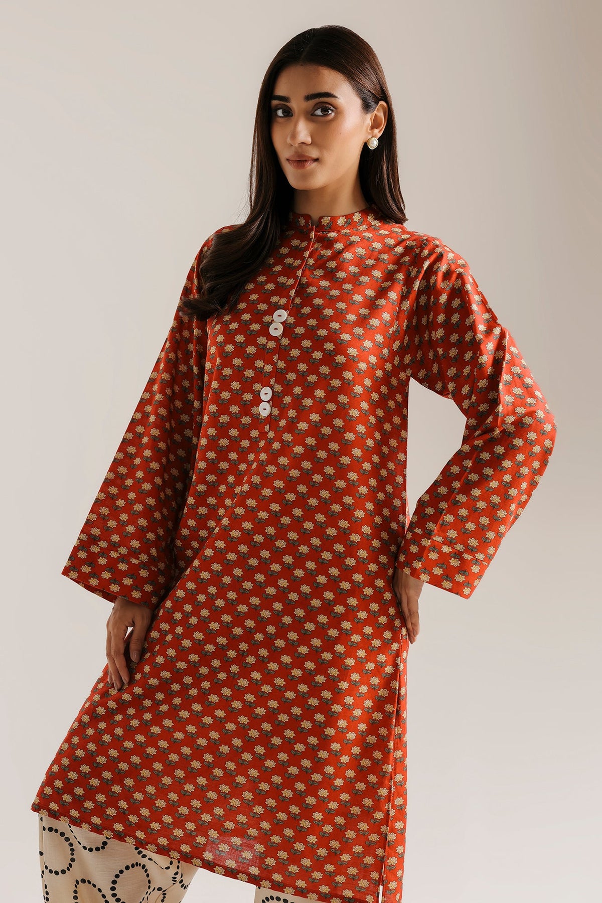 PRINTED SUIT (E9667-102-321)
