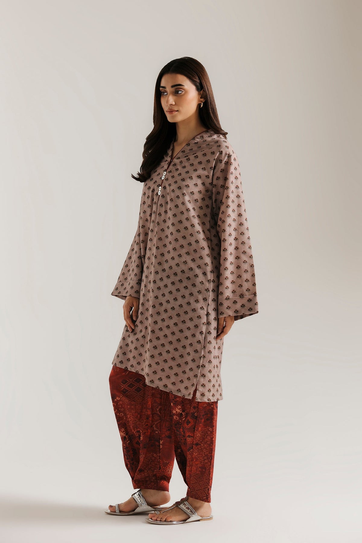PRINTED SUIT (E9668-102-530)