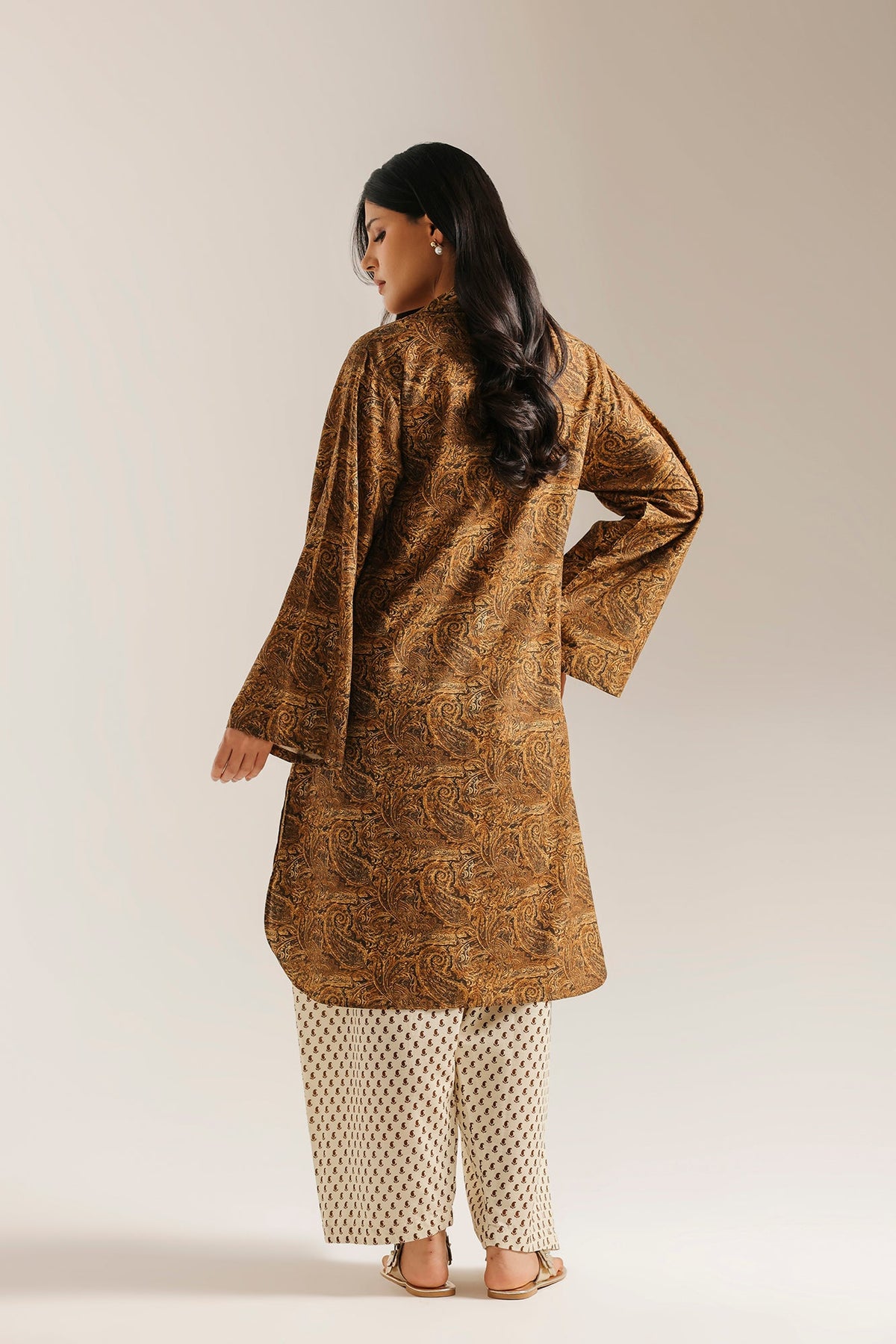 PRINTED SUIT (E9670-102-217)