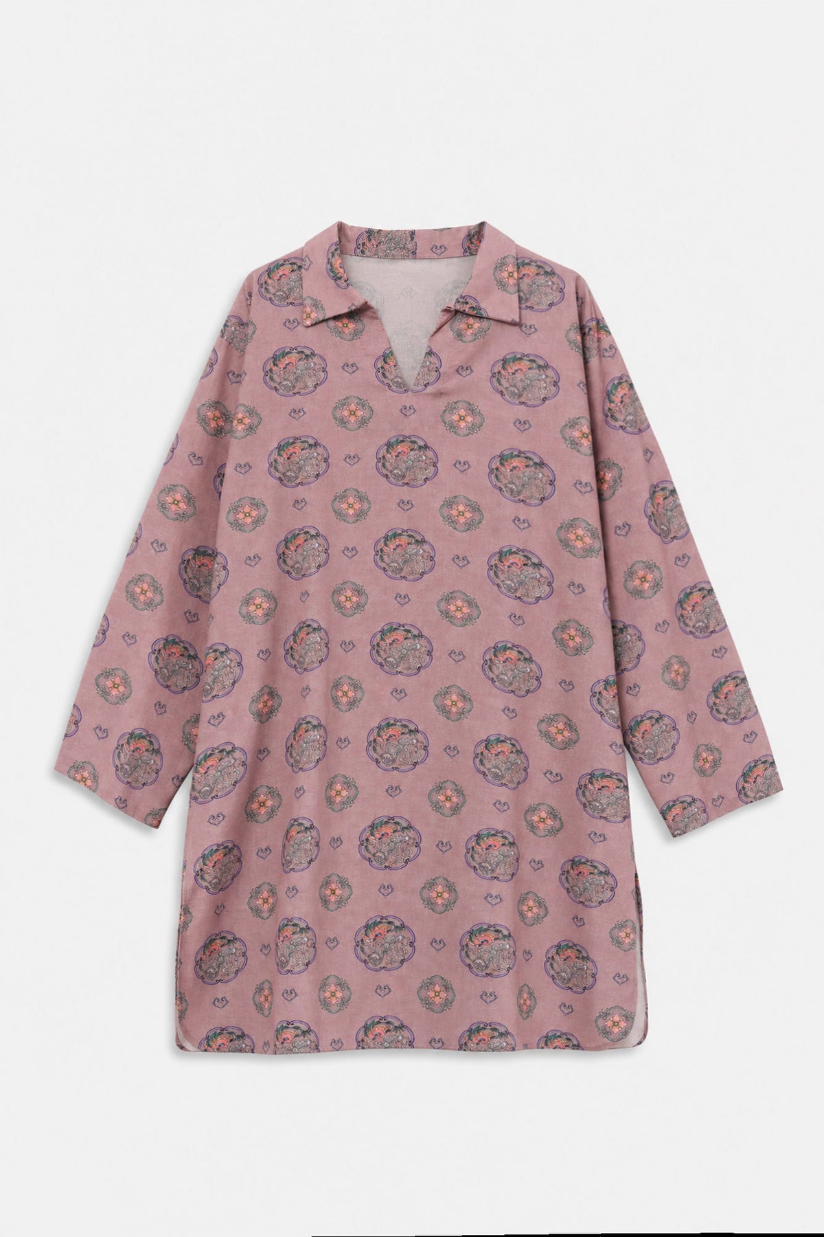 PRINTED SUIT (E9671-102-527)