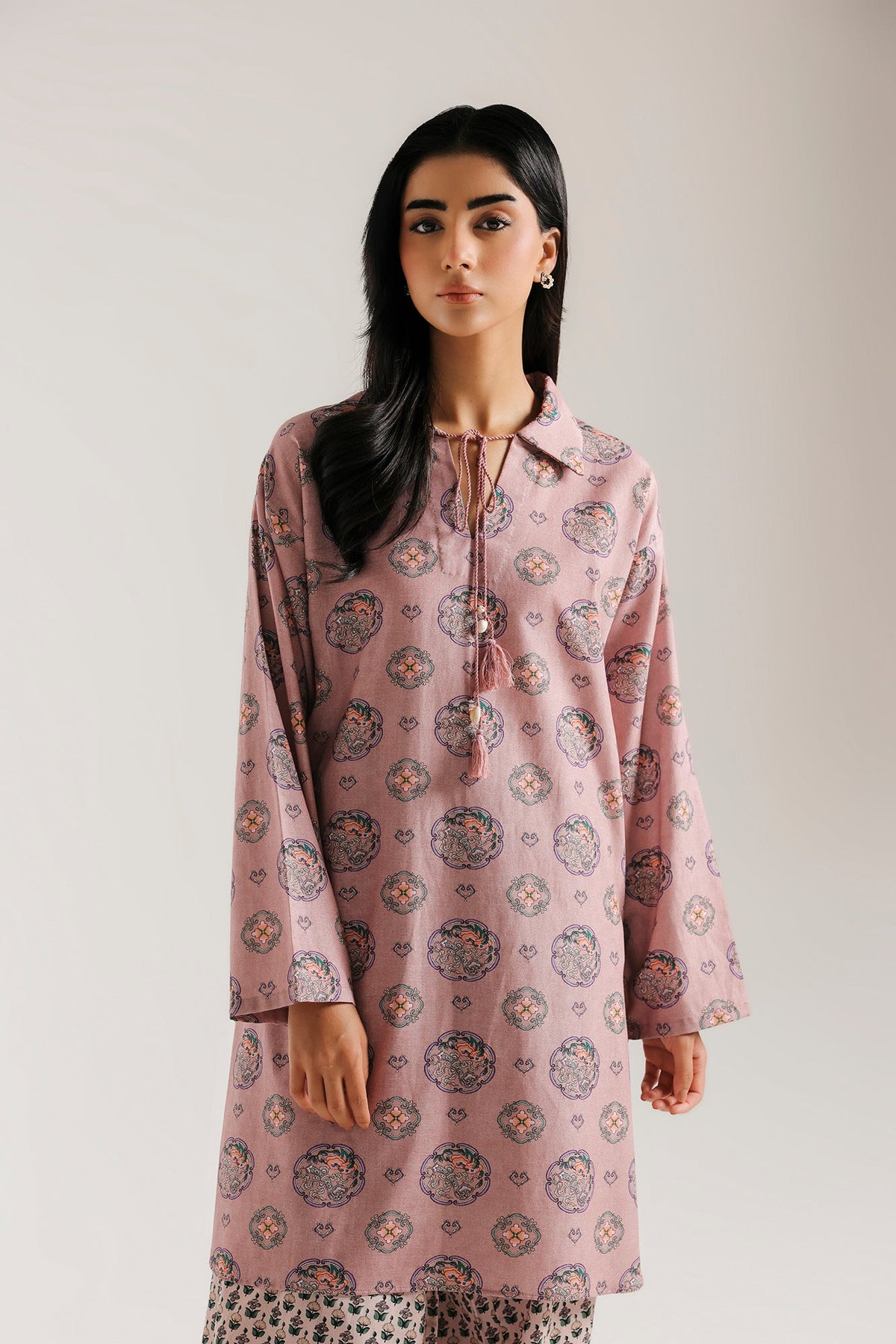 PRINTED SUIT (E9671-102-527)