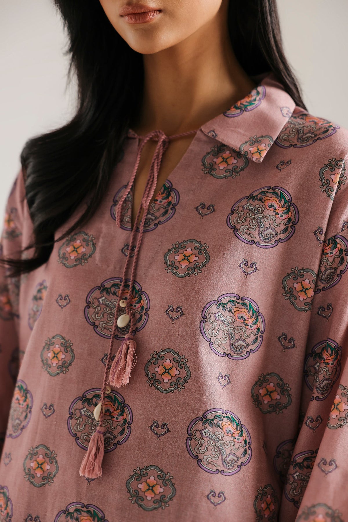 PRINTED SUIT (E9671-102-527)