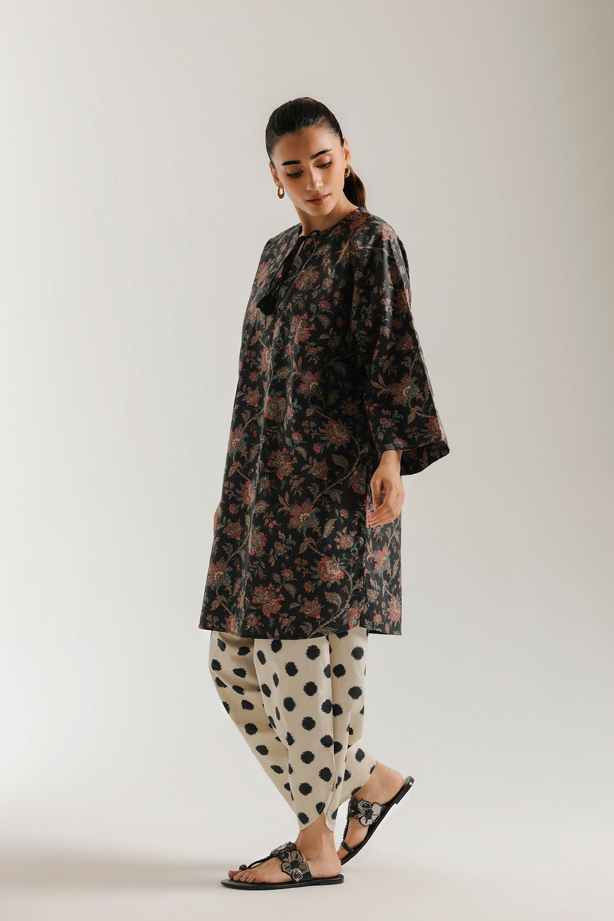 PRINTED SUIT (E9674-102-902)