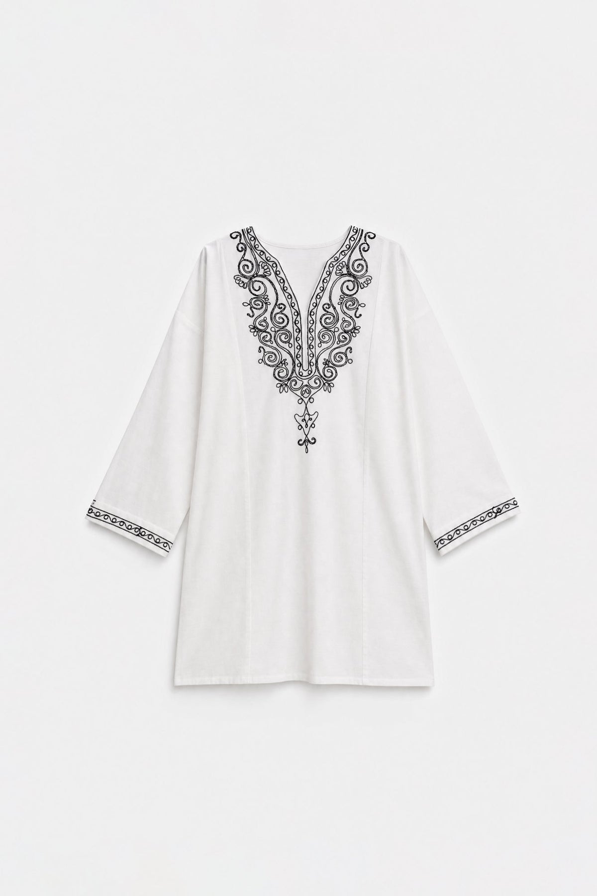 EMBROIDERED KURTI (E9697-102-001)