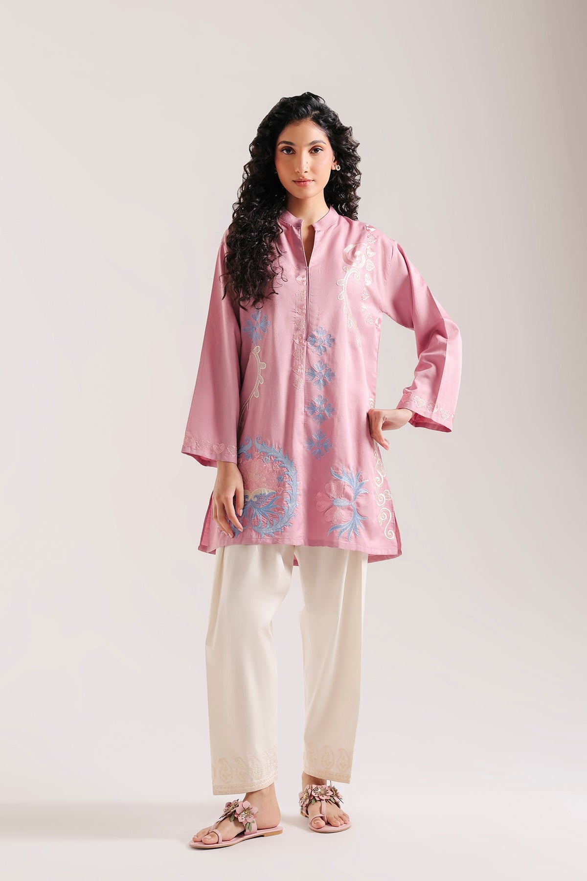 PRINTED KURTI (E9698-102-527)