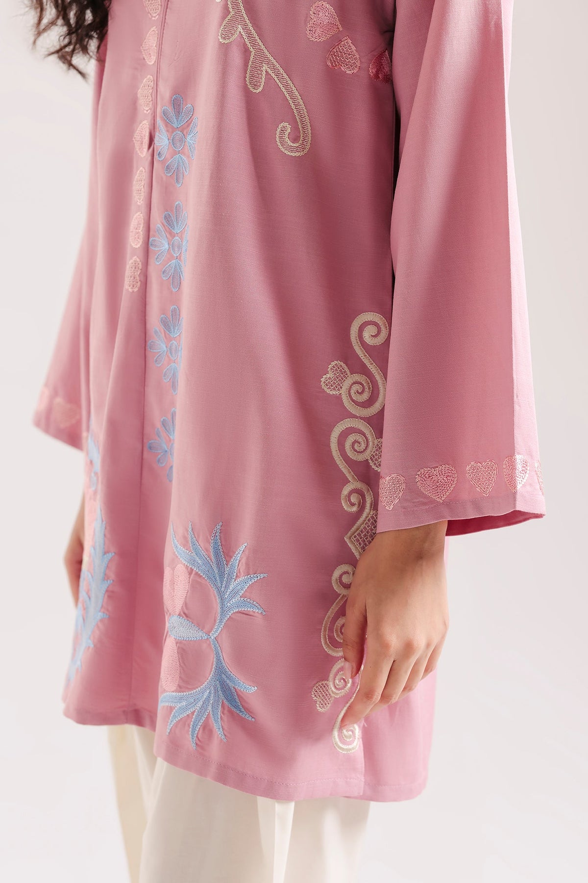 PRINTED KURTI (E9698-102-527)