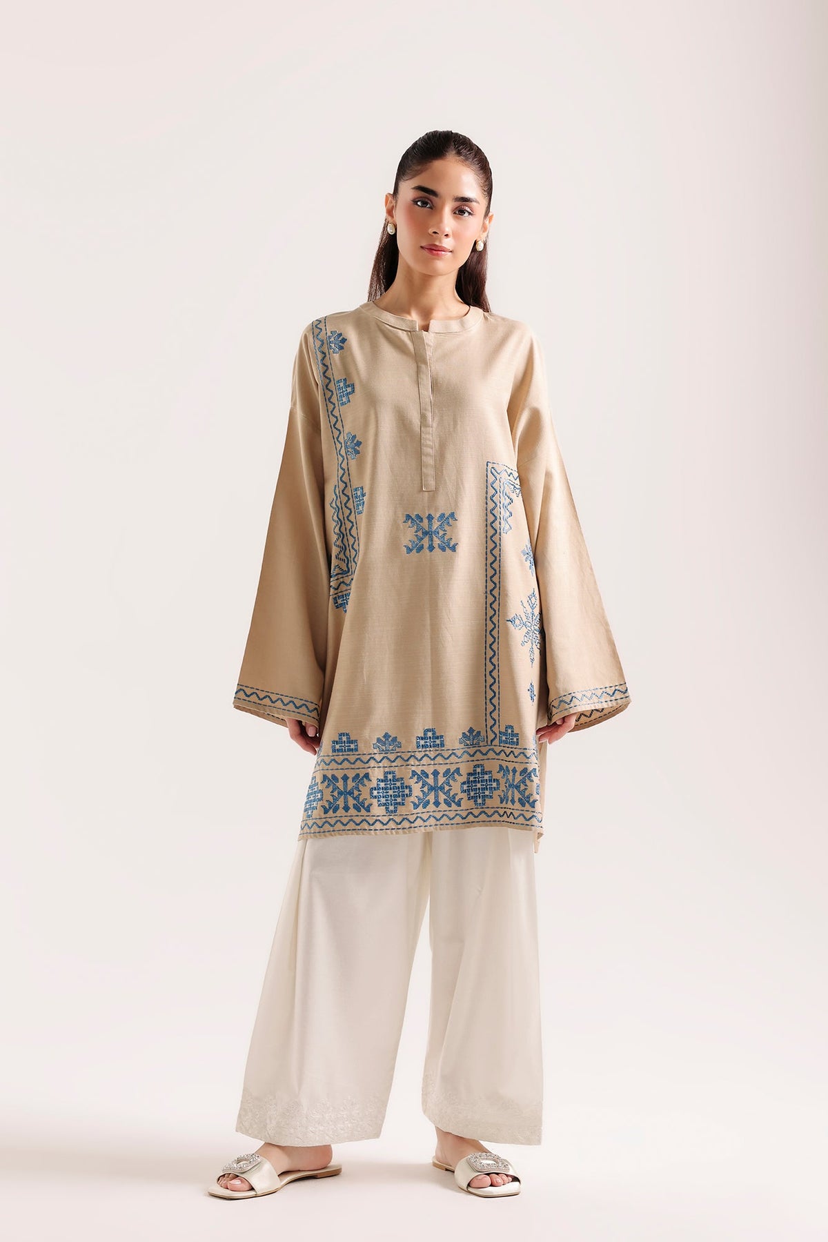 PRINTED KURTI (E9700-102-113)