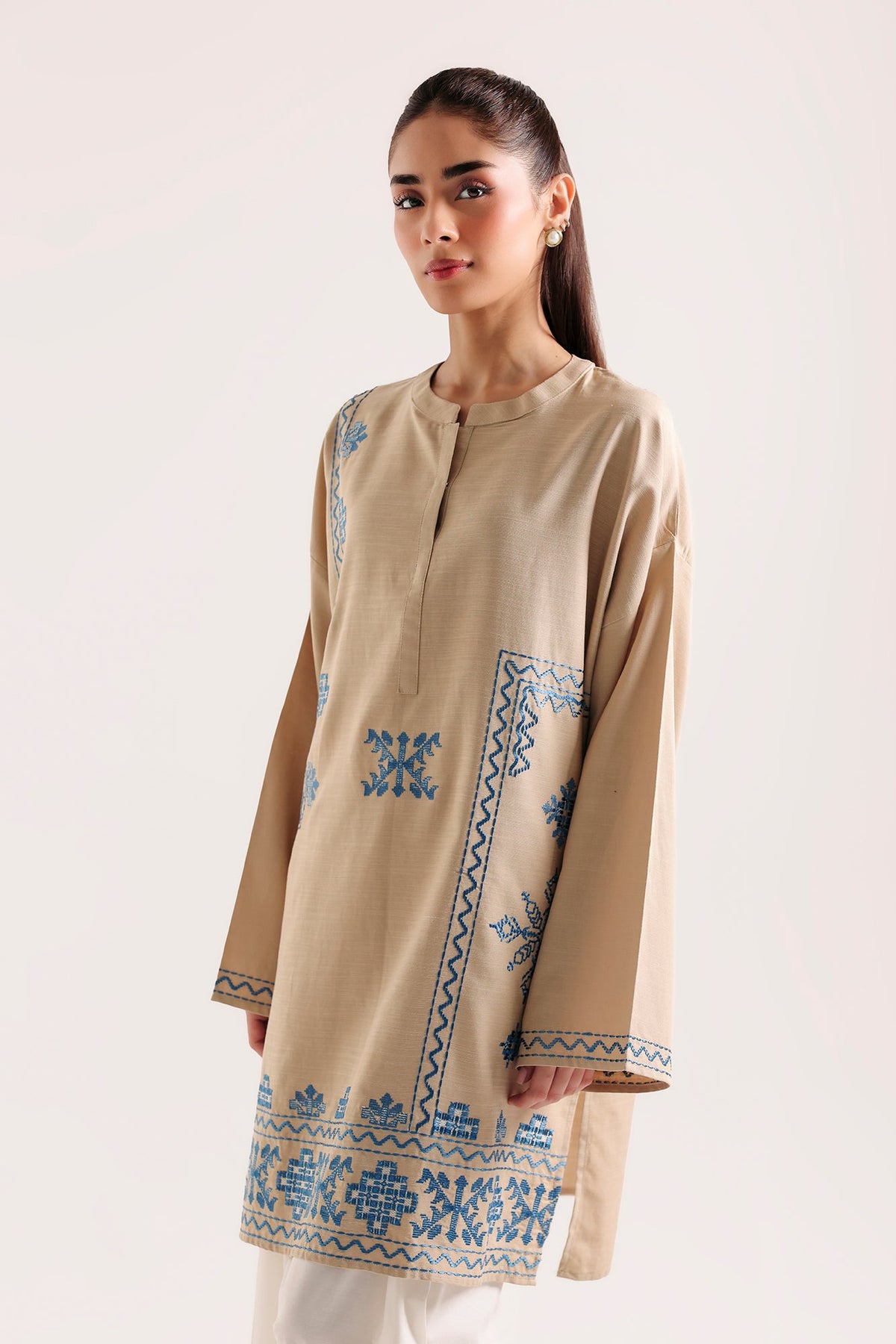 PRINTED KURTI (E9700-102-113)