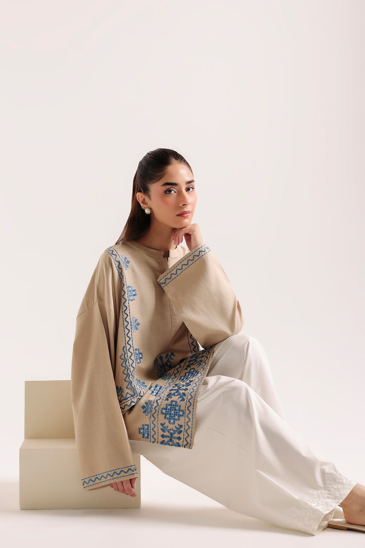 PRINTED KURTI (E9700-102-113)