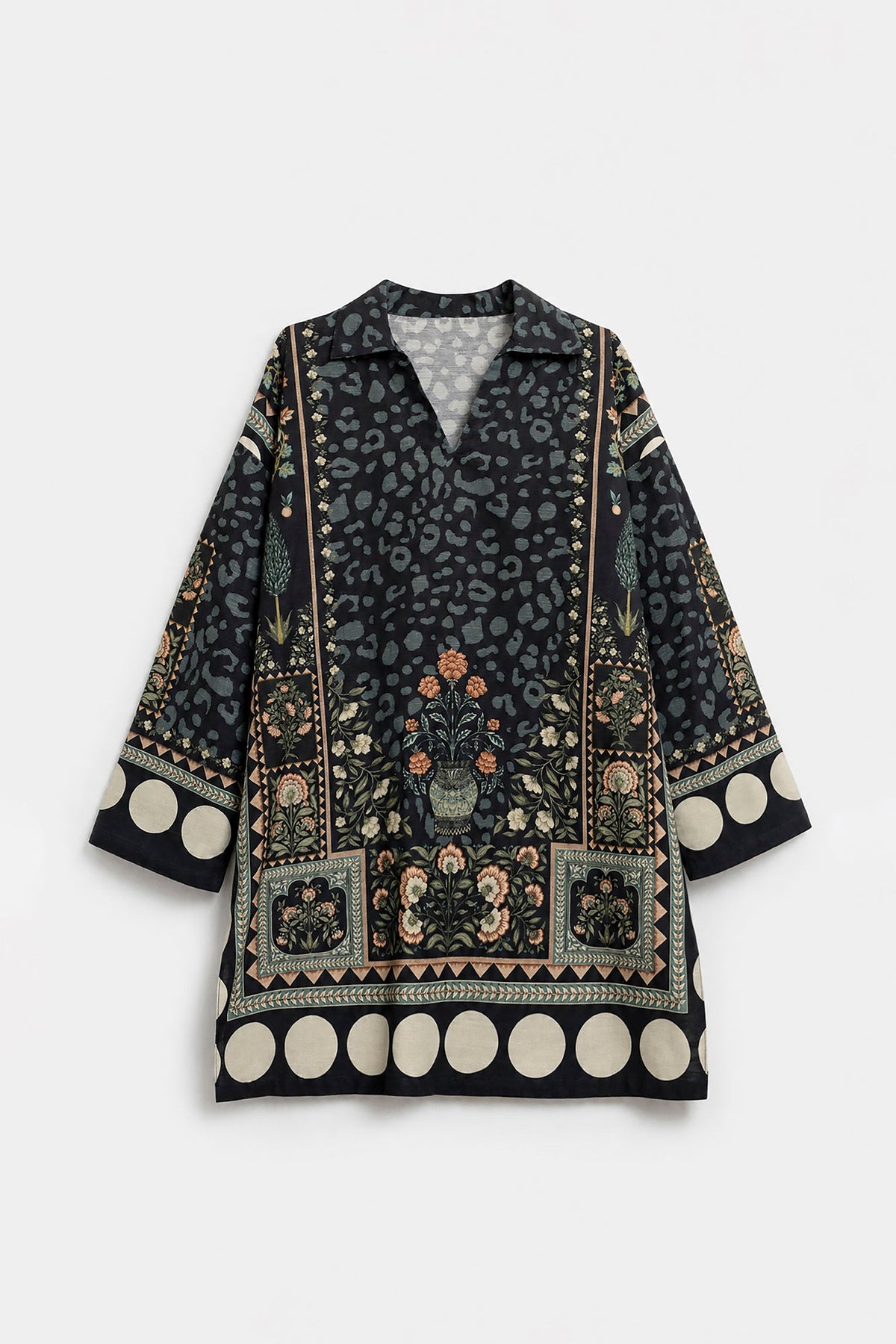 PRINTED KURTI (E9705-102-602)
