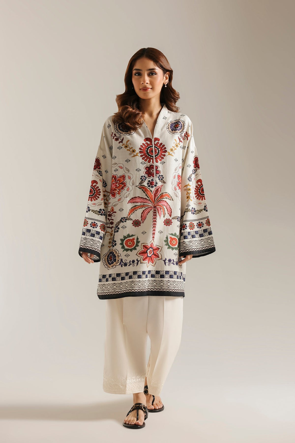 PRINTED KURTI (E9709-102-005)