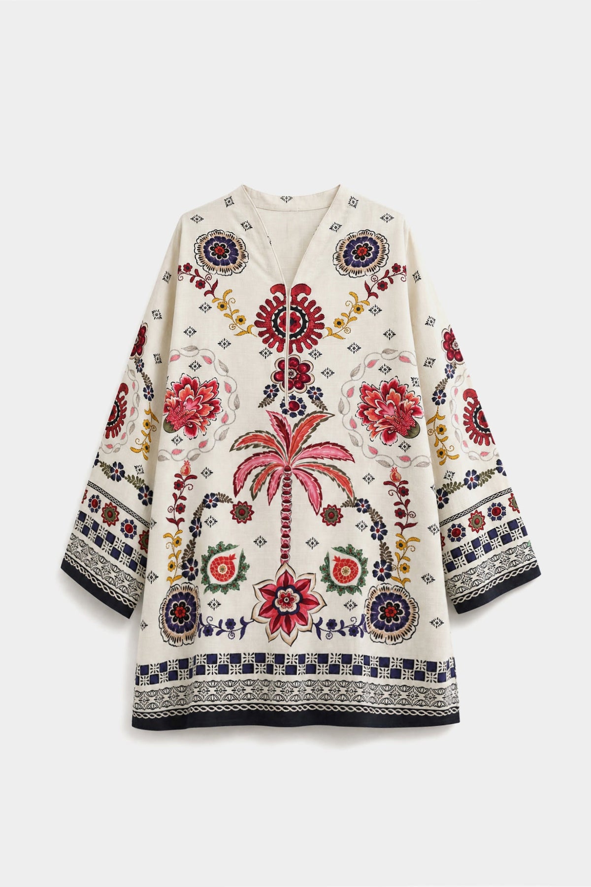 PRINTED KURTI (E9709-102-005)