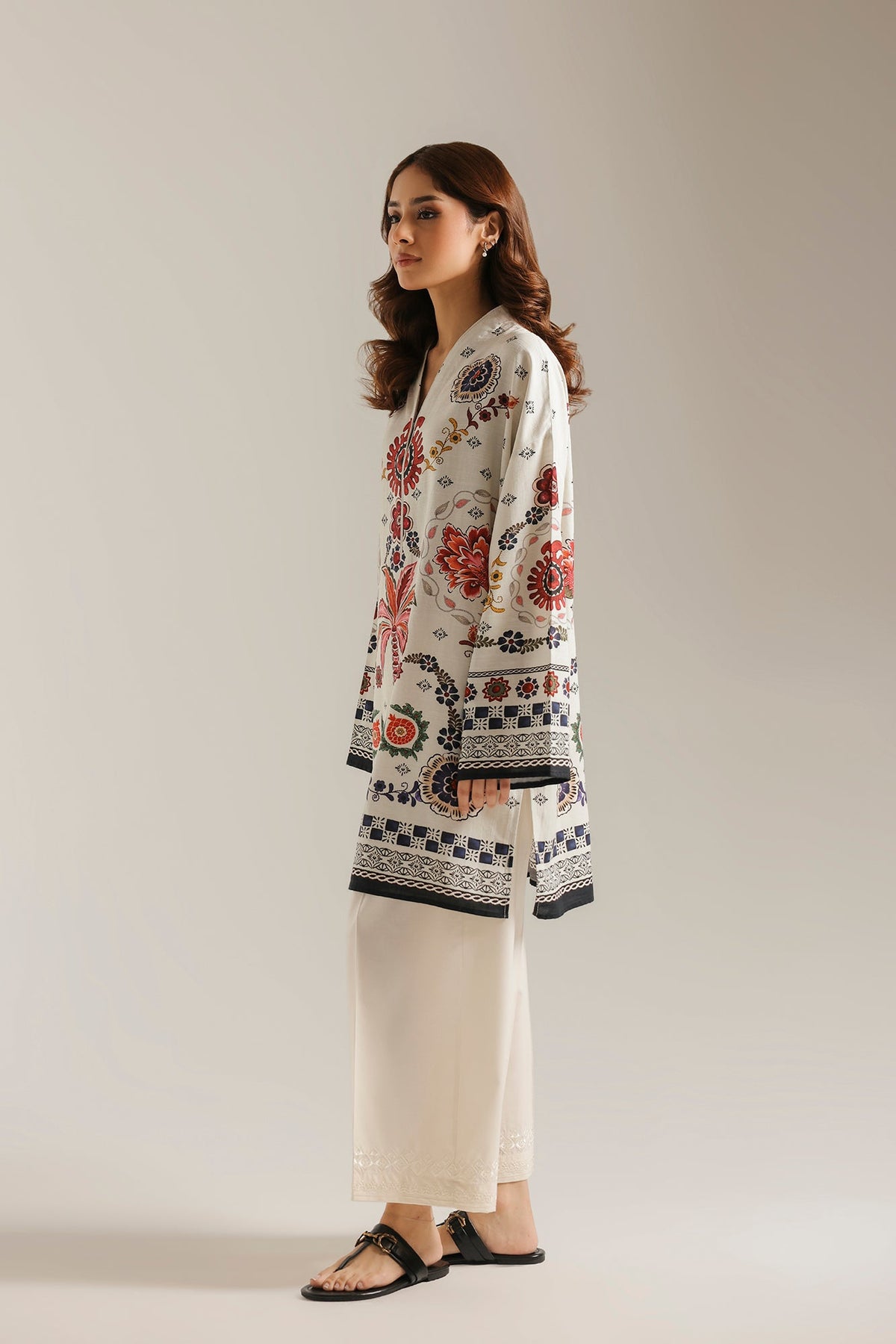 PRINTED KURTI (E9709-102-005)