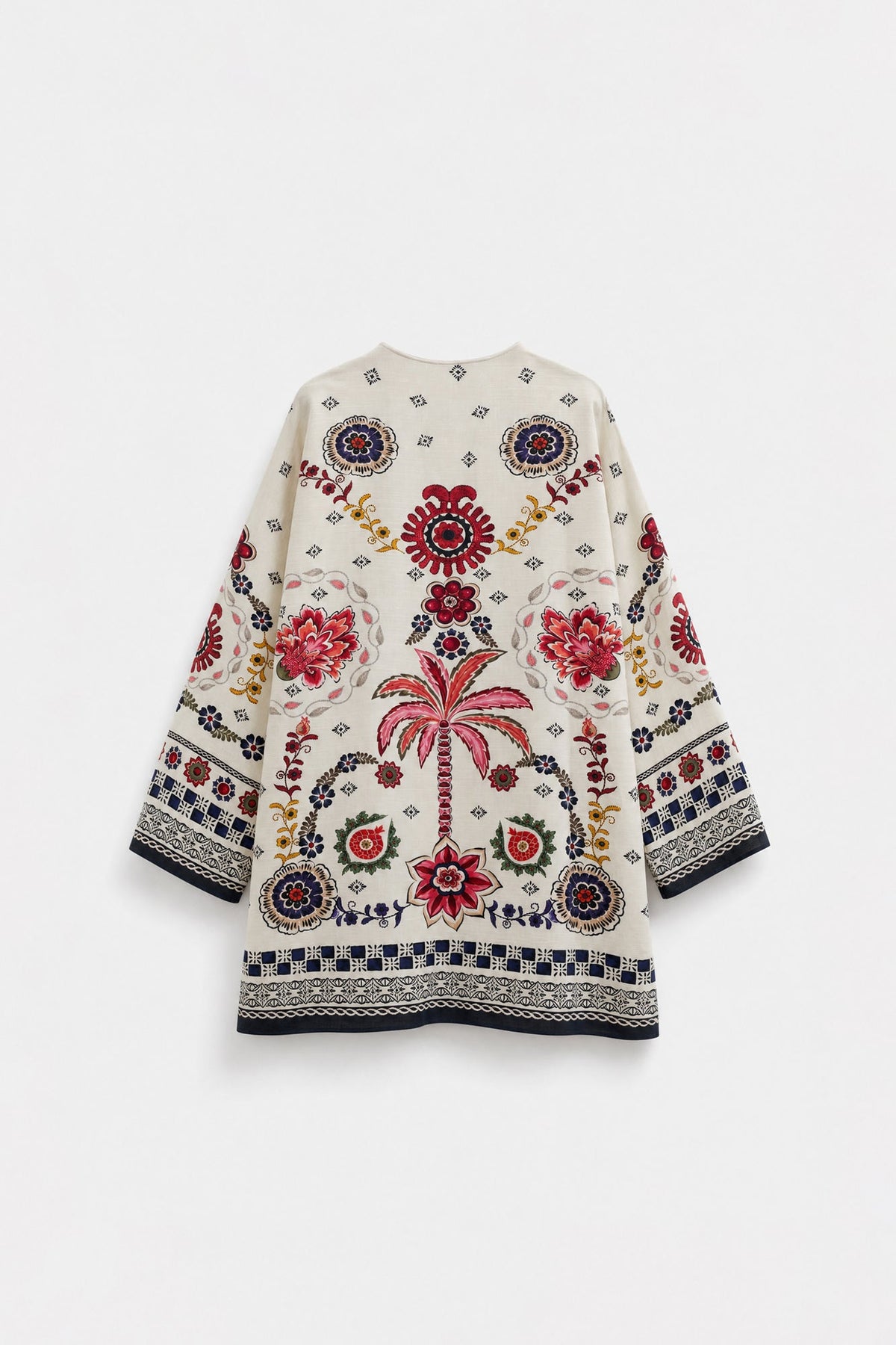 PRINTED KURTI (E9709-102-005)