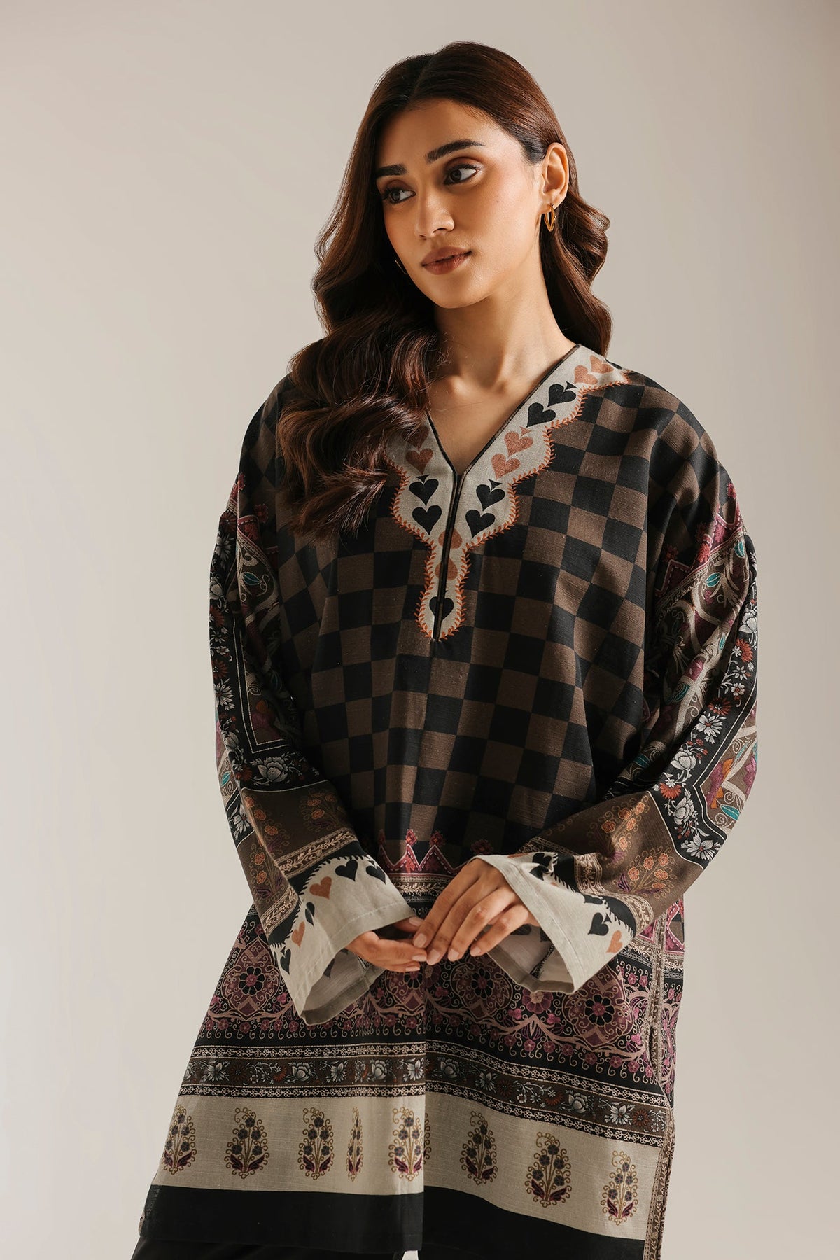 PRINTED KURTI (E9710-102-902)