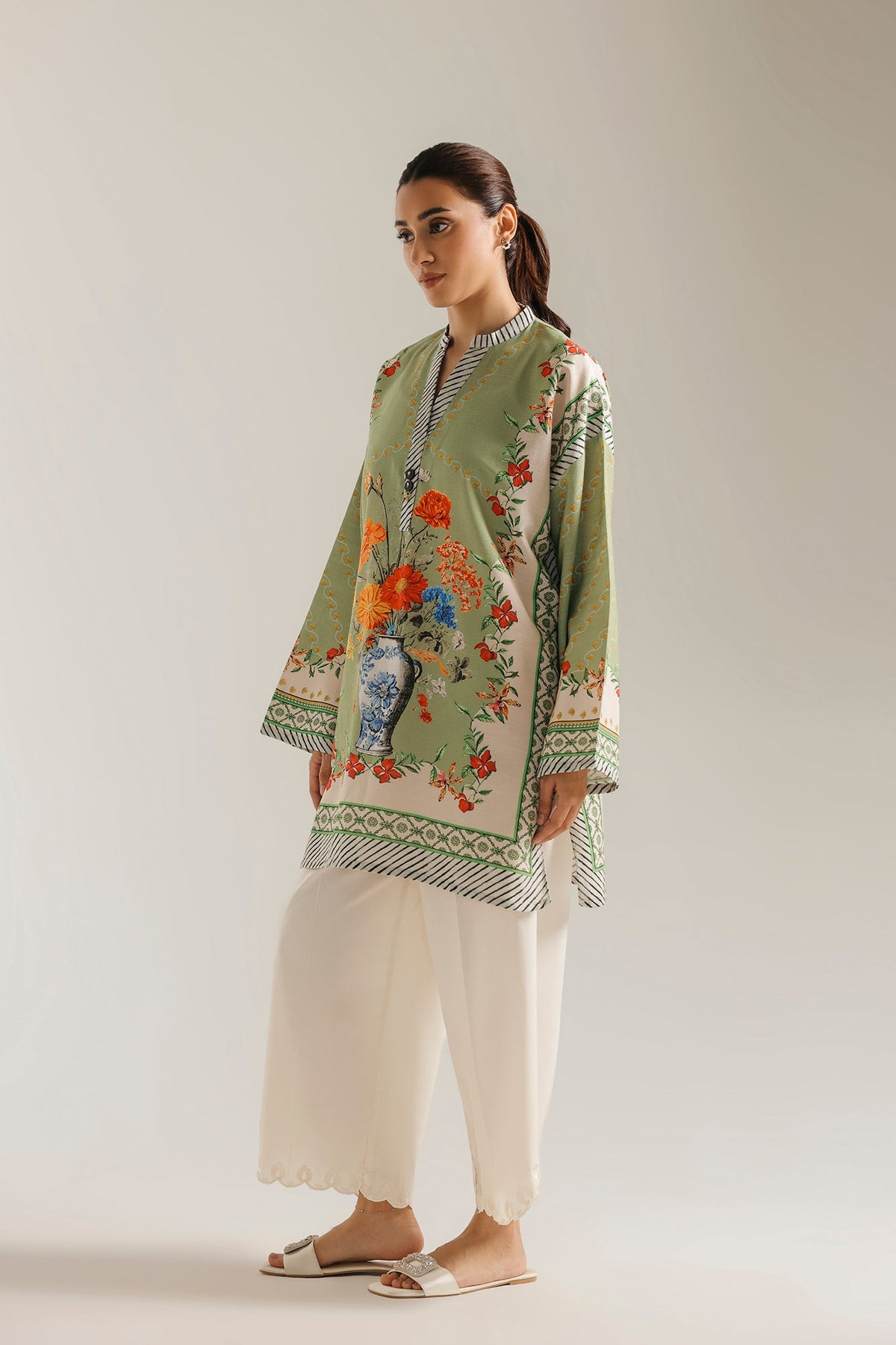 PRINTED KURTI (E9713-102-005)