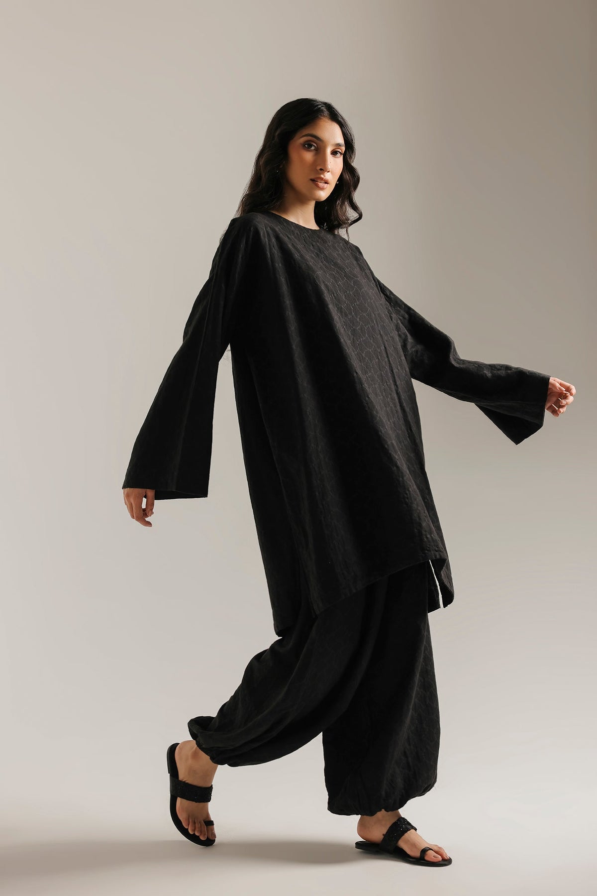 PRINTED SUIT (E9755-102-902)