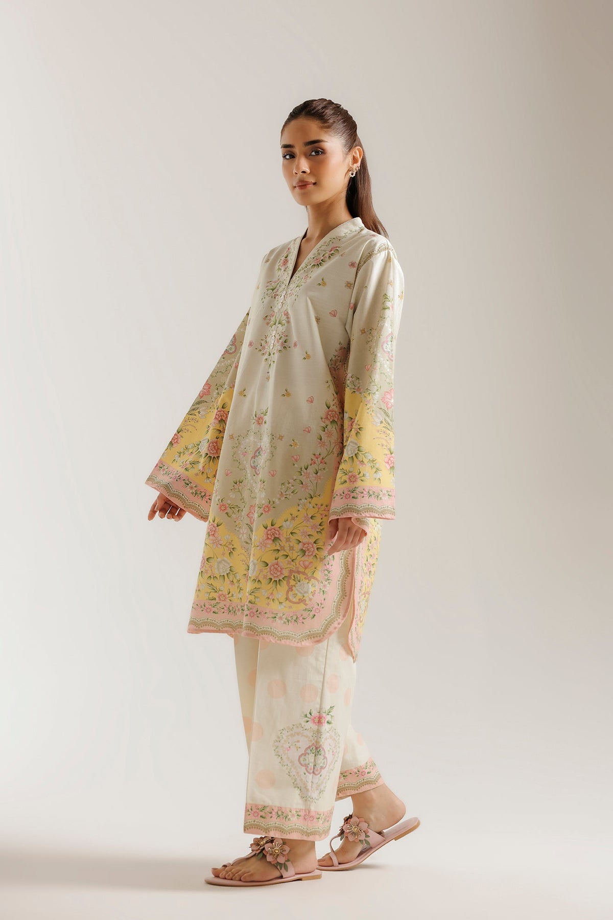 PRINTED SUIT (E9765-102-004)
