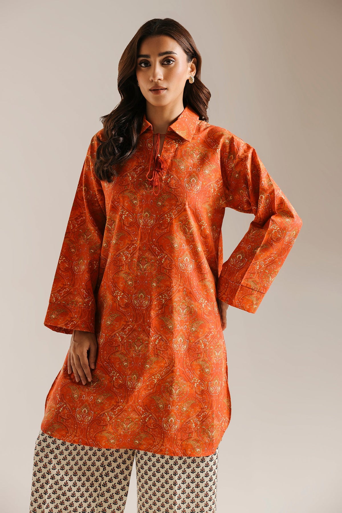 PRINTED SUIT (E9767-102-321)