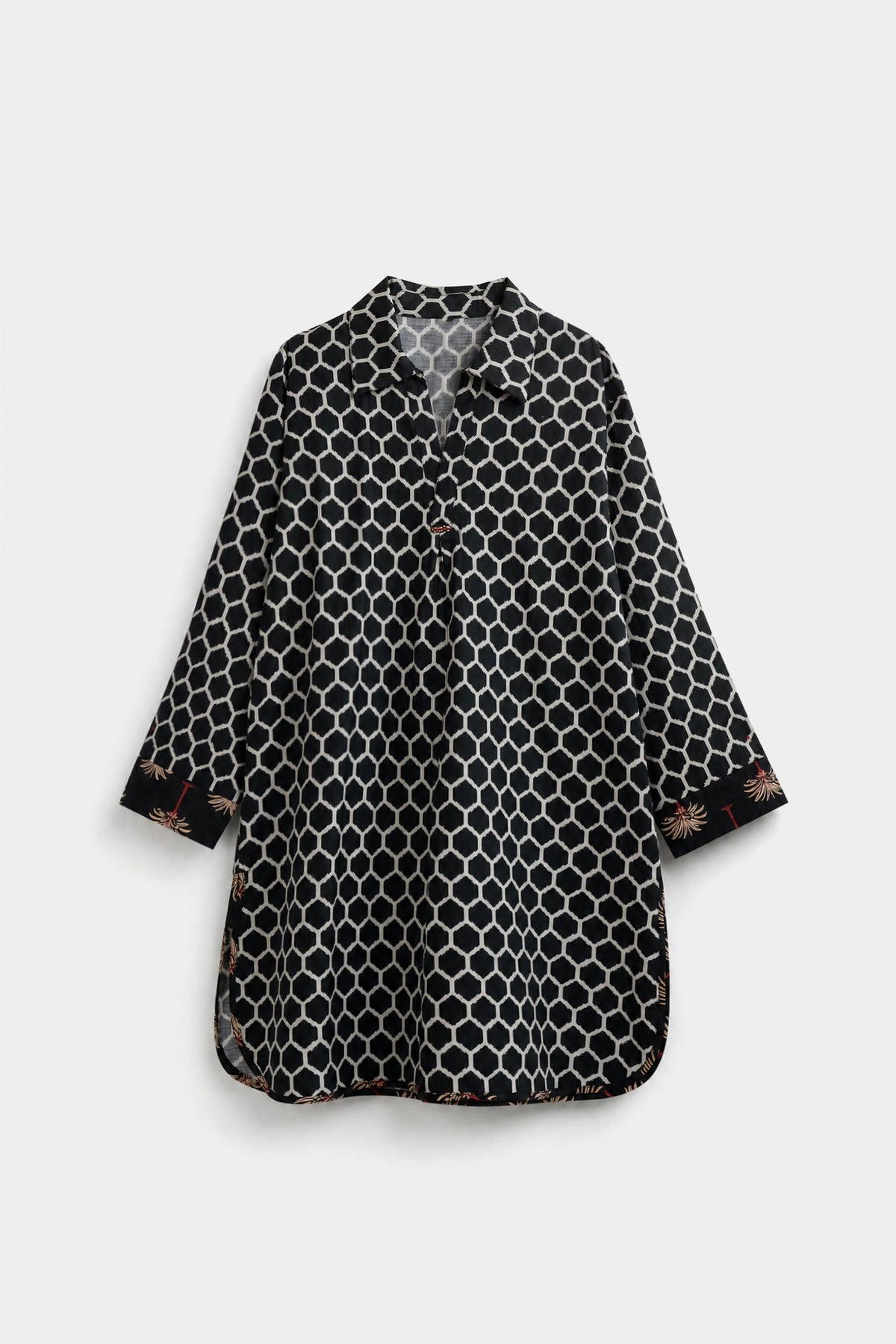 PRINTED SUIT (E9772-102-902)