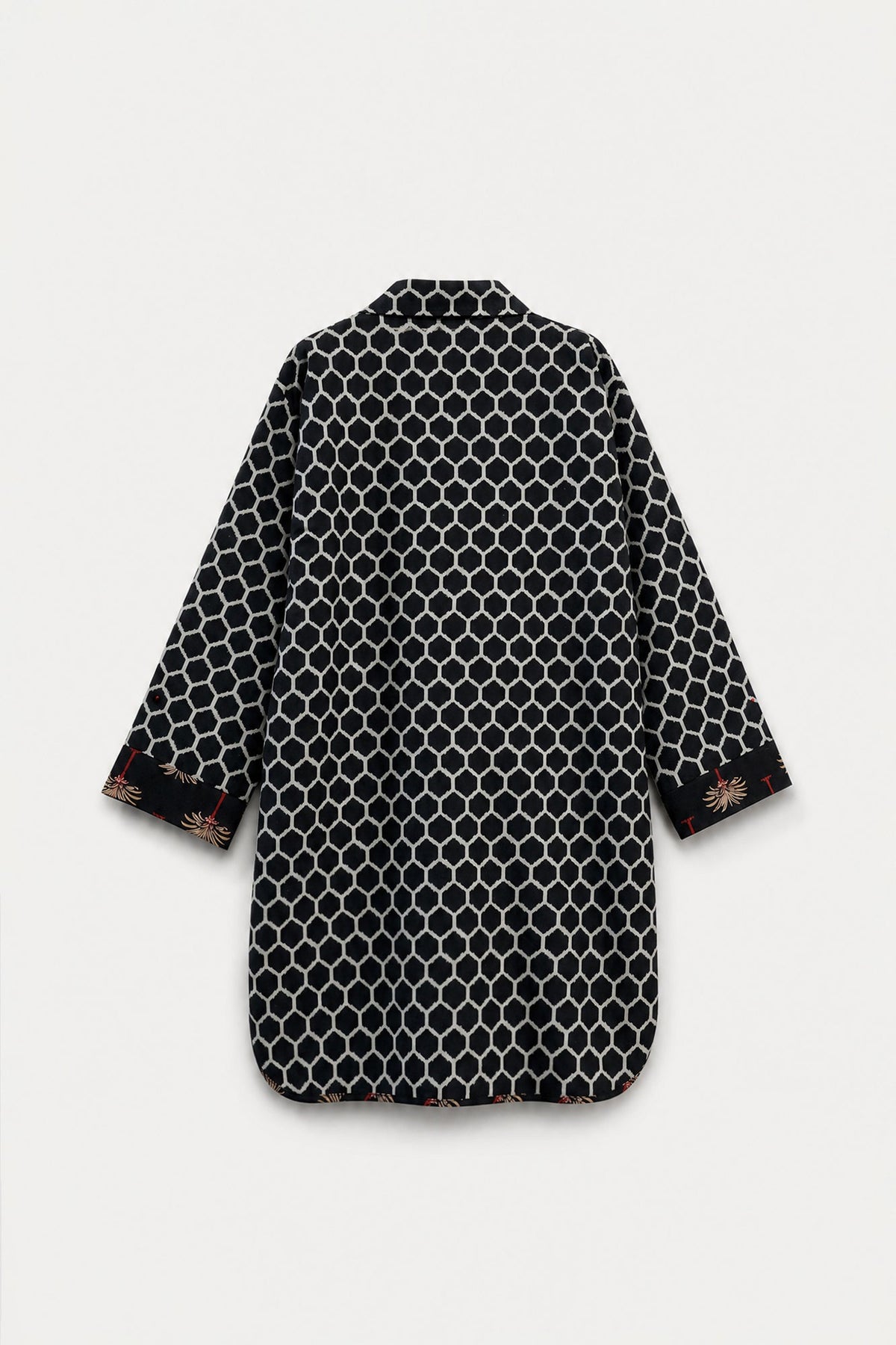 PRINTED SUIT (E9772-102-902)