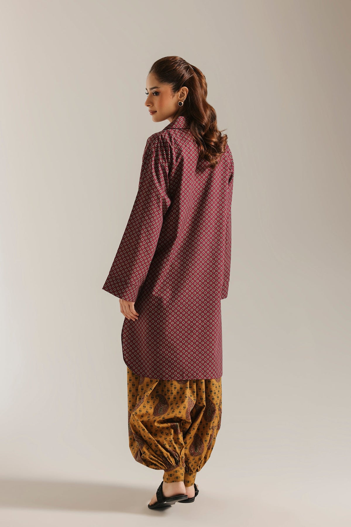 PRINTED SUIT (E9795-102-519)