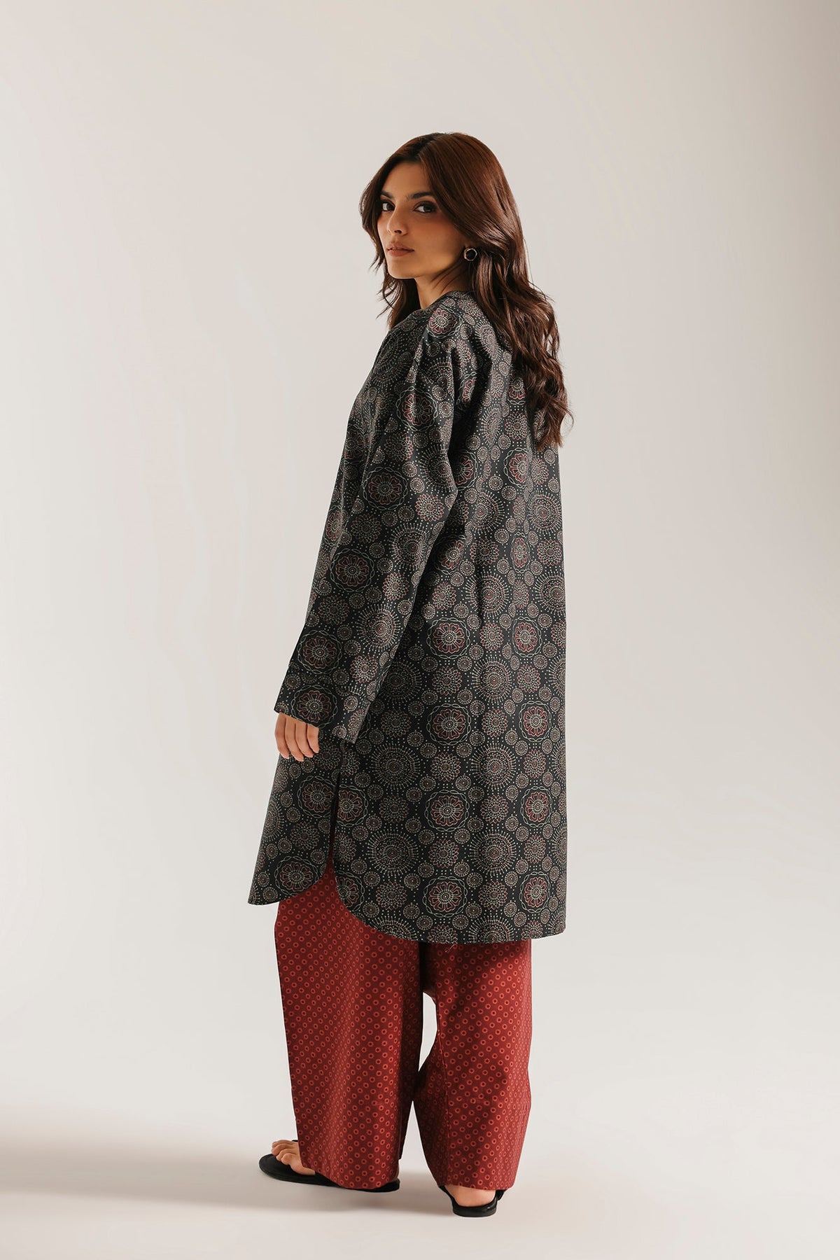 PRINTED SUIT (E9797-102-902)