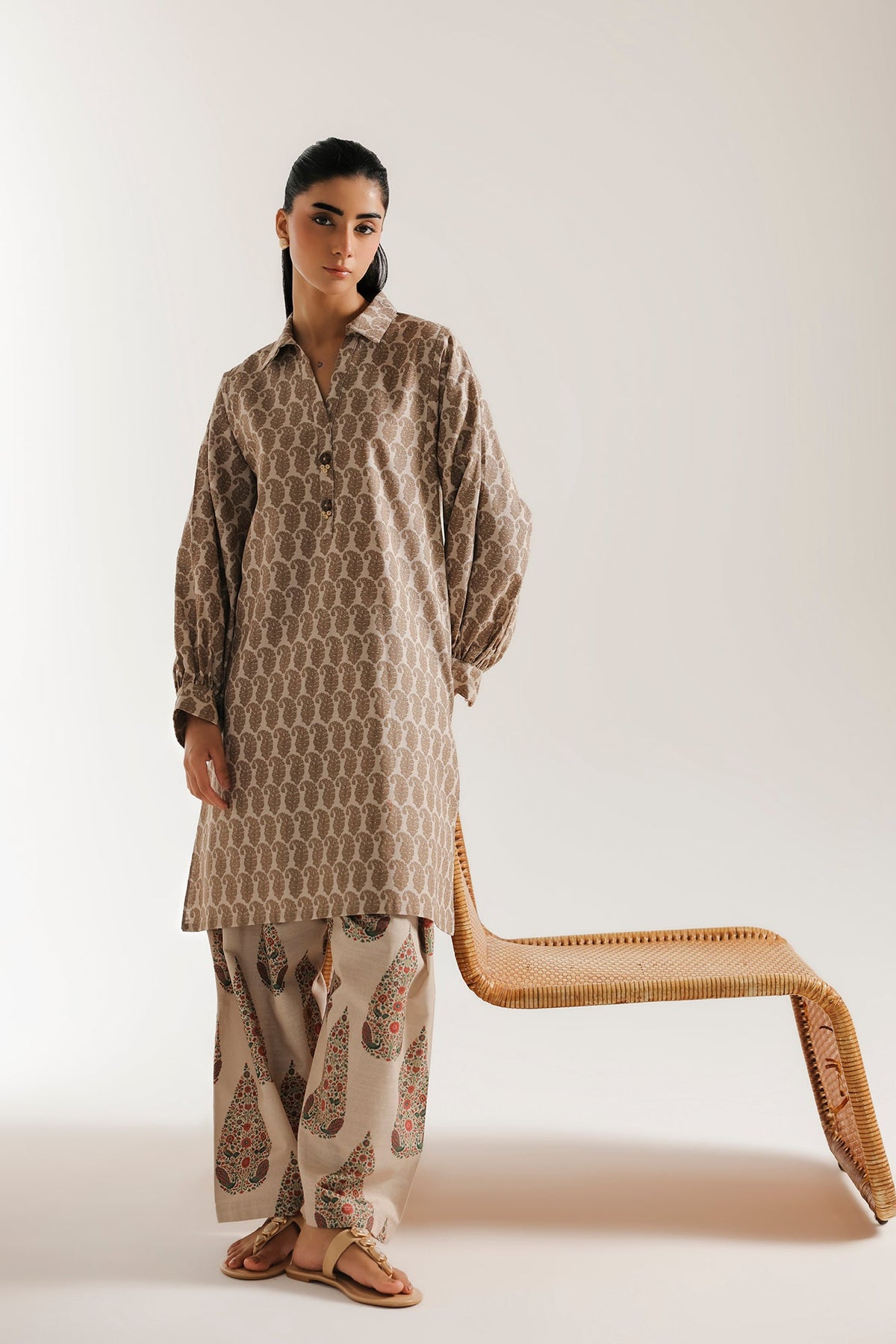 PRINTED SUIT (E9801-102-006)