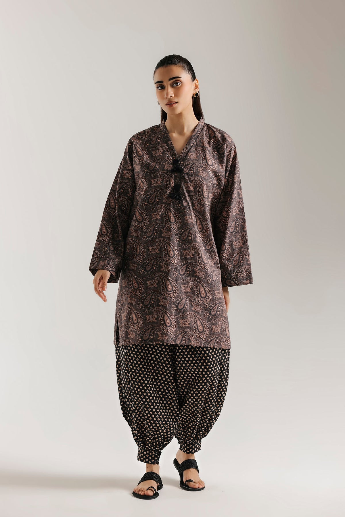 PRINTED SUIT (E9803-102-902)