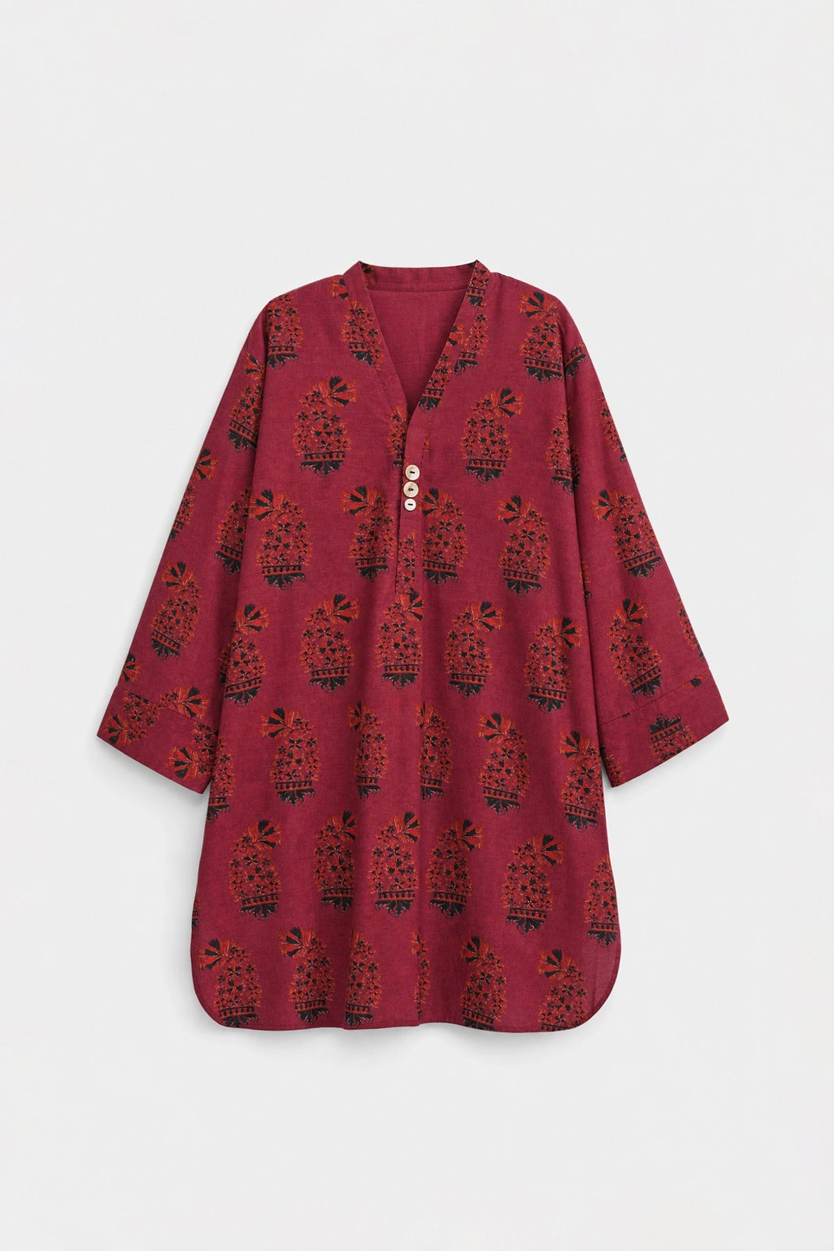 EMBROIDERED SUIT (E9807-102-405)
