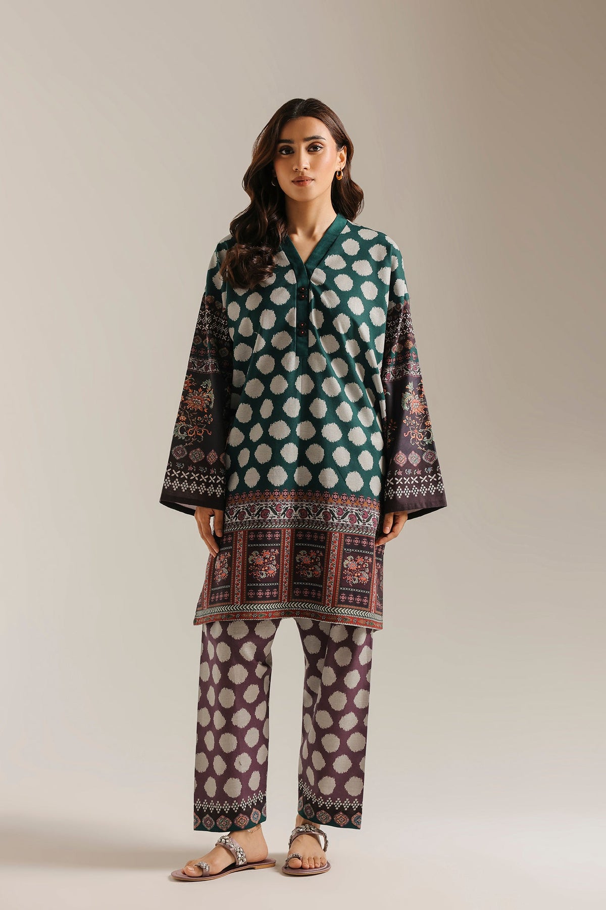 PRINTED SUIT (E9810-102-711)