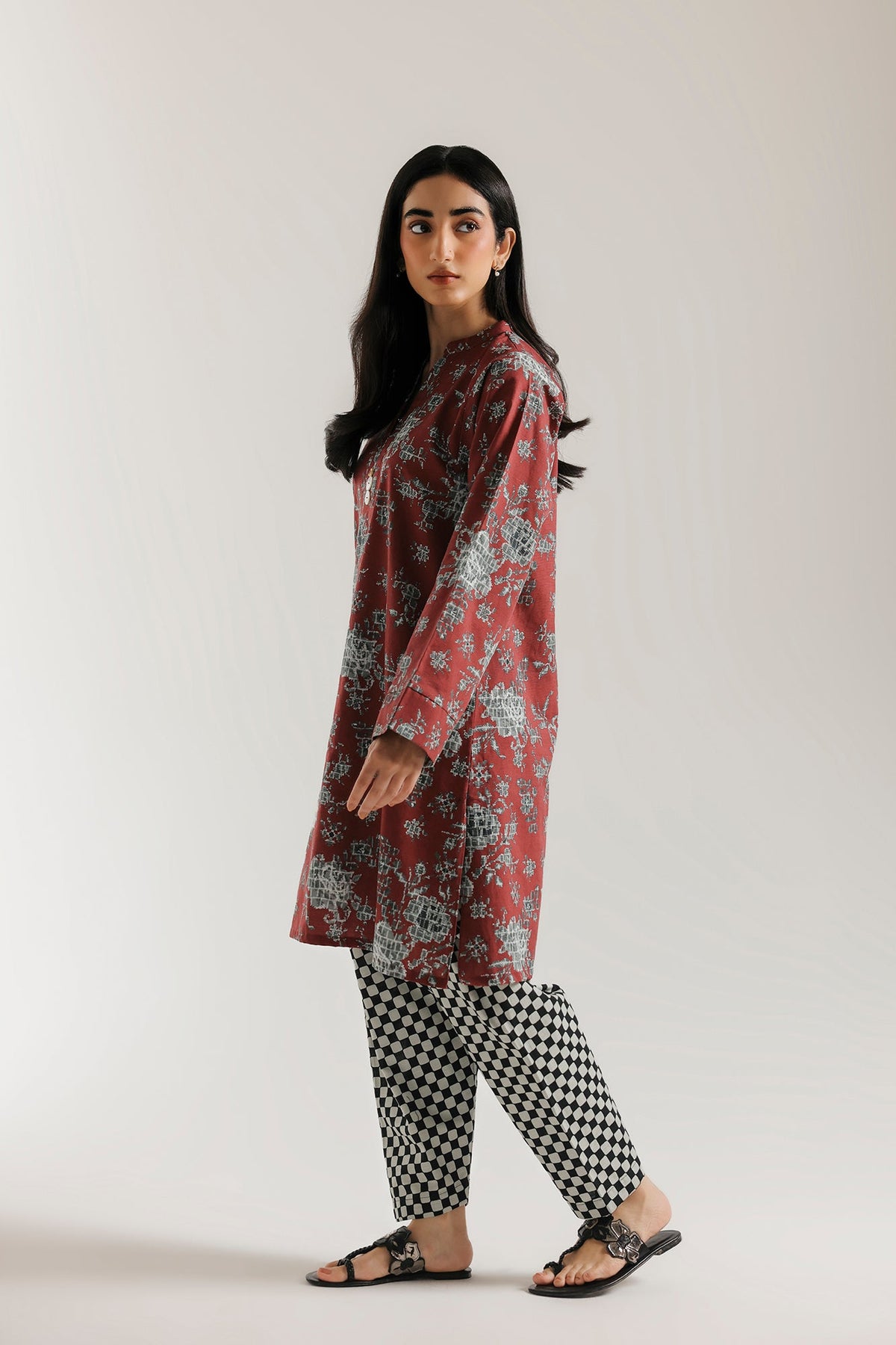 PRINTED SUIT (E9817-102-414)