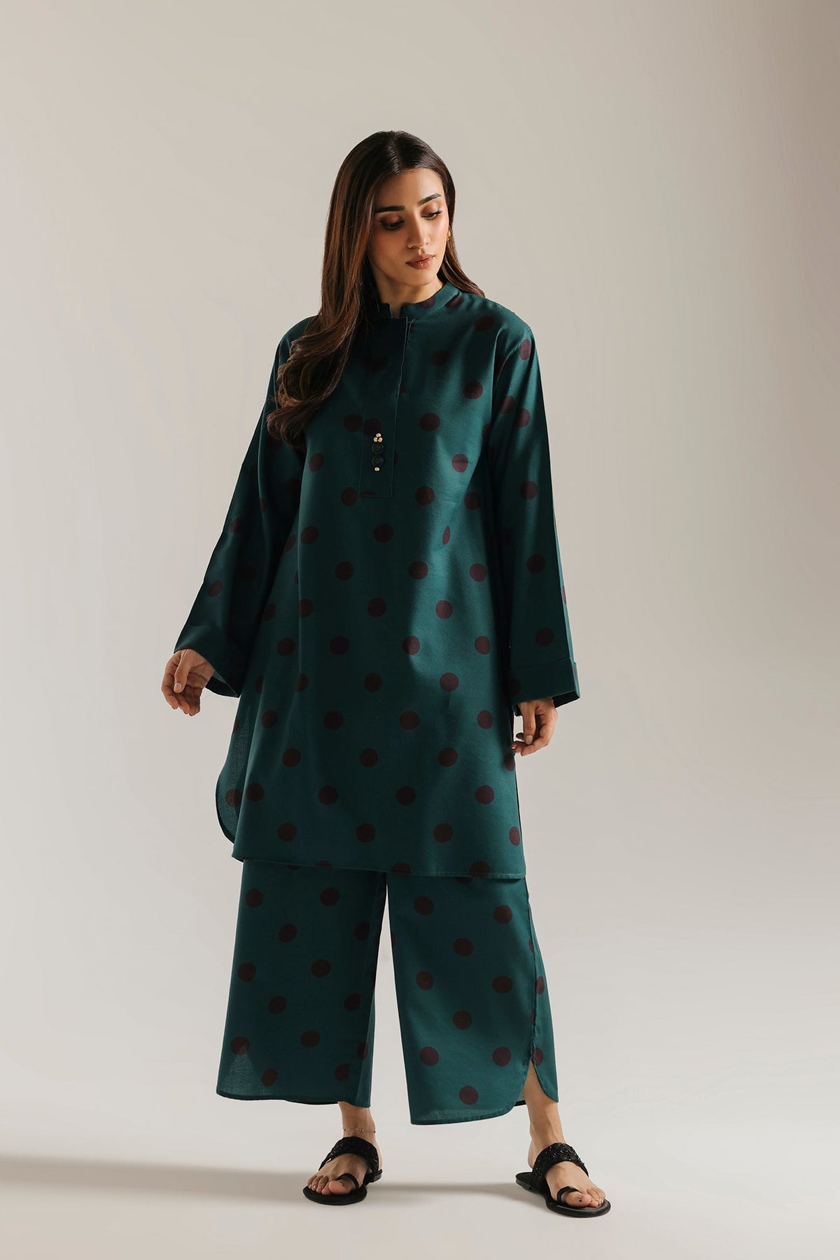 PRINTED SUIT (E9824-102-711)
