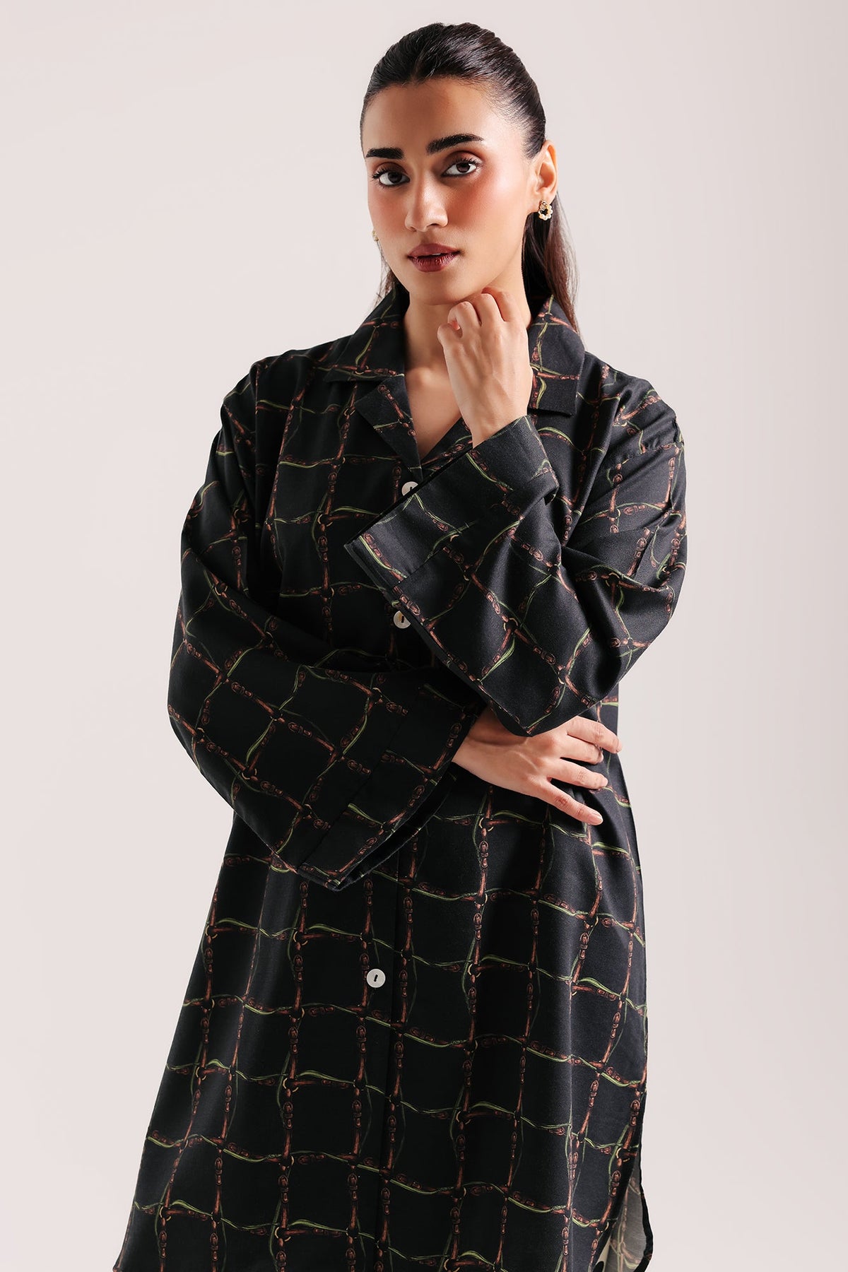 PRINTED SUIT (E9826-102-901)