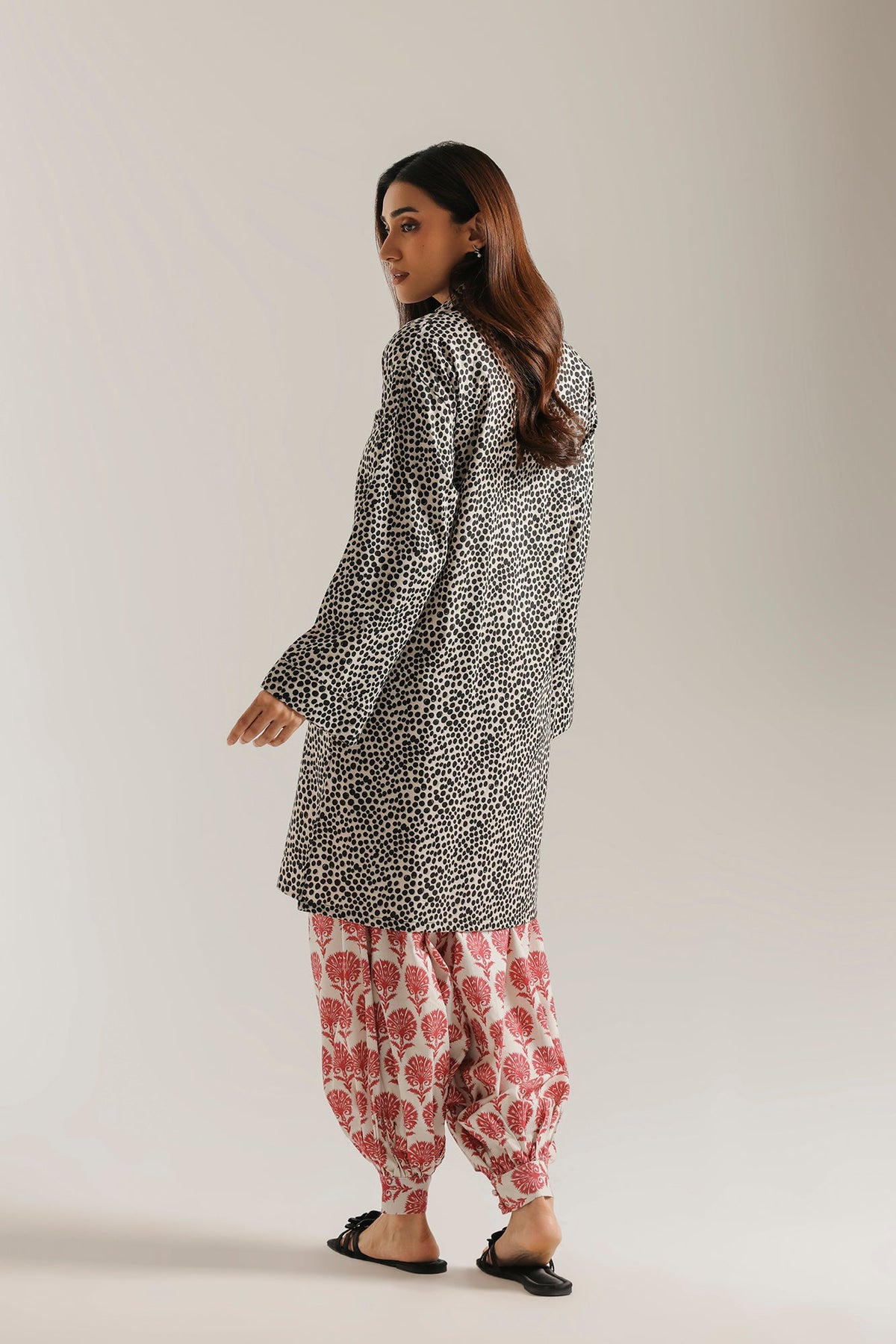 PRINTED SUIT (E9827-102-003)