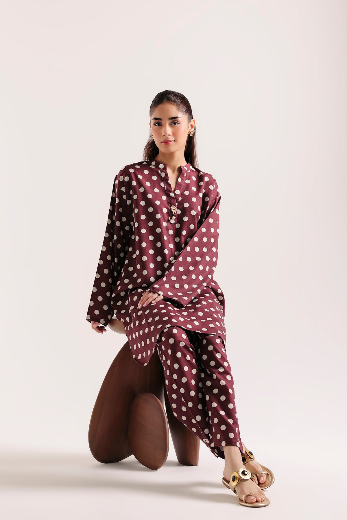 PRINTED SUIT (E9830-102-402)