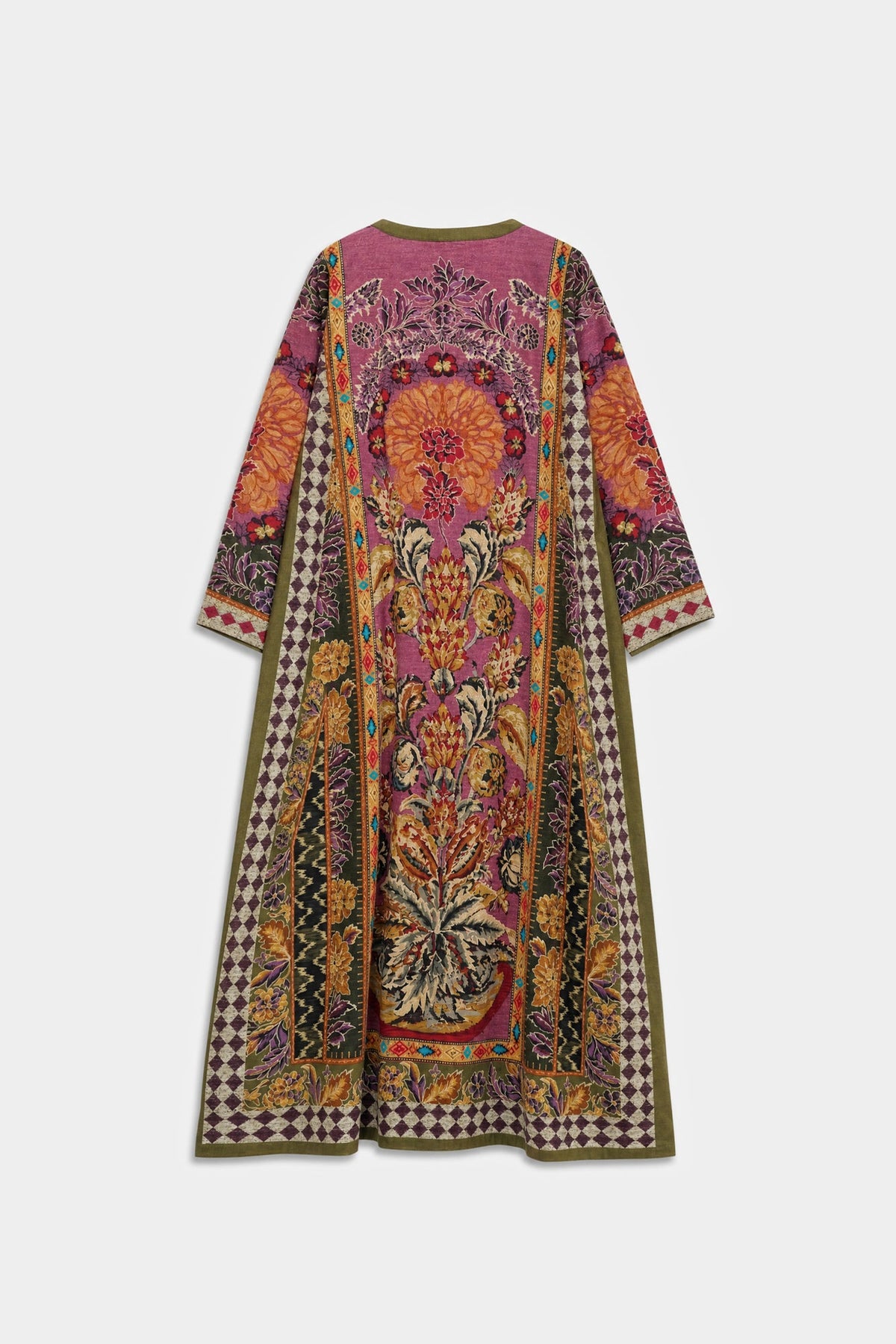 PRINTED DRESS (E9862-102-410)