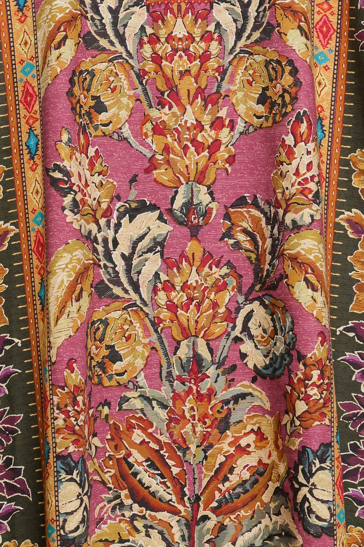 PRINTED DRESS (E9862-102-410)