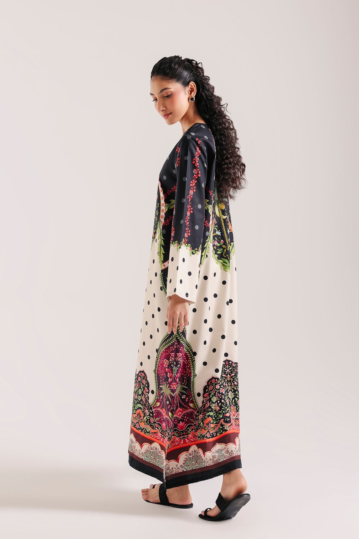 PRINTED KAFTAN (E9868-102-902)