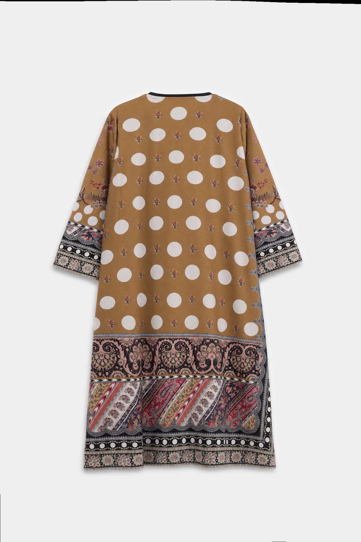 PRINTED KAFTAN (E9869-102-120)