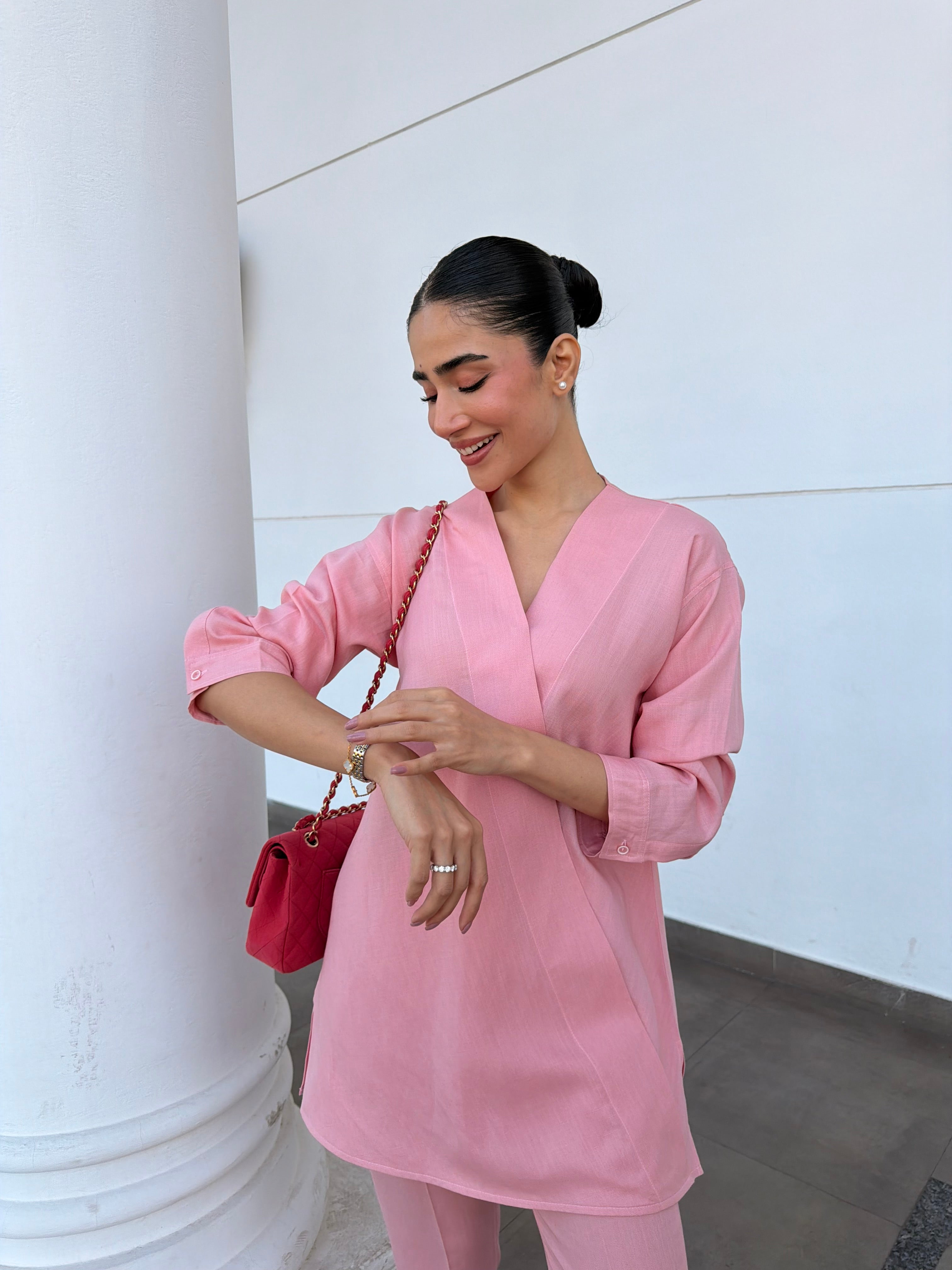 Rose Pink Marco Set