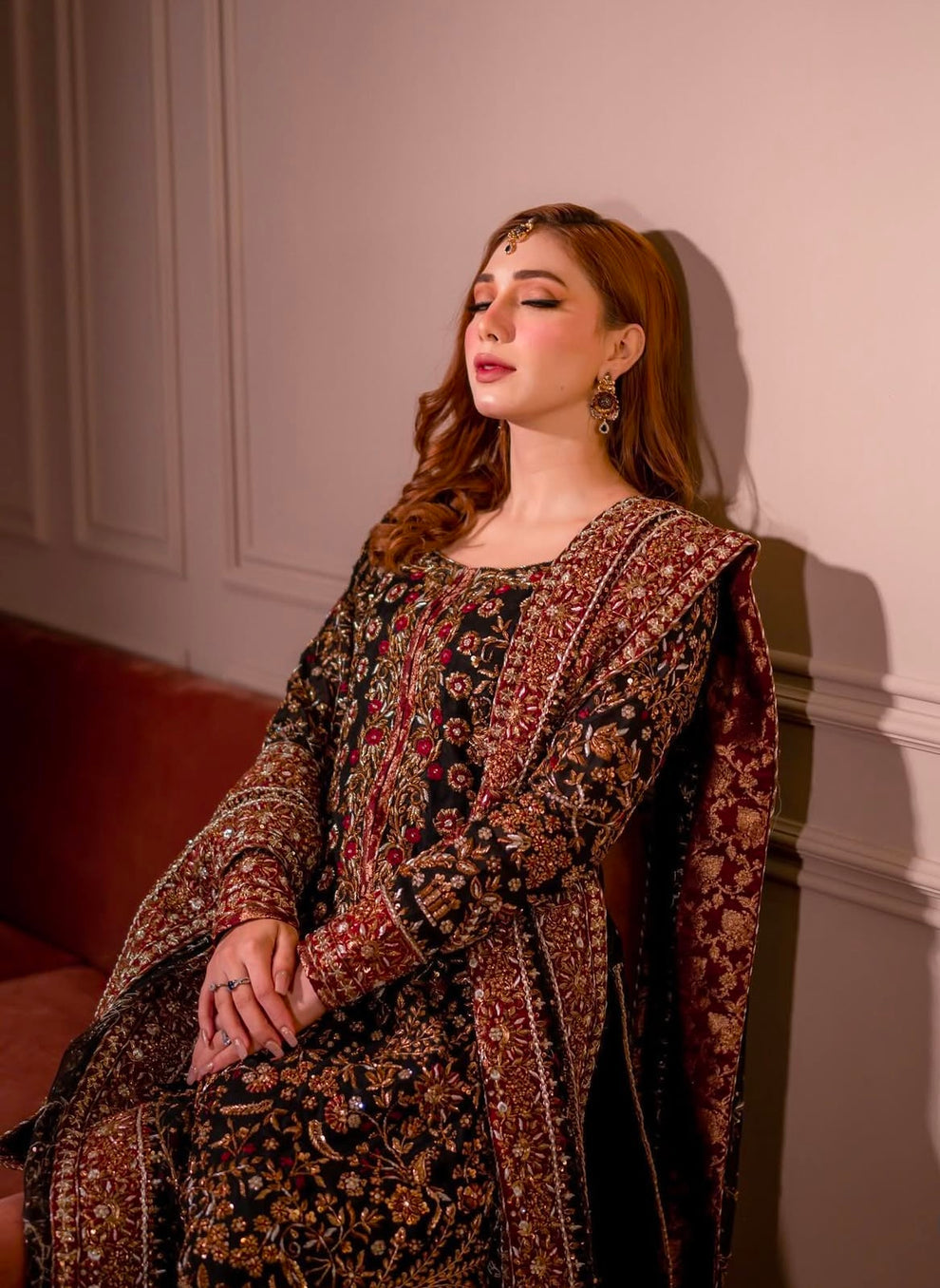 Haris Shakeel – Shayna Style